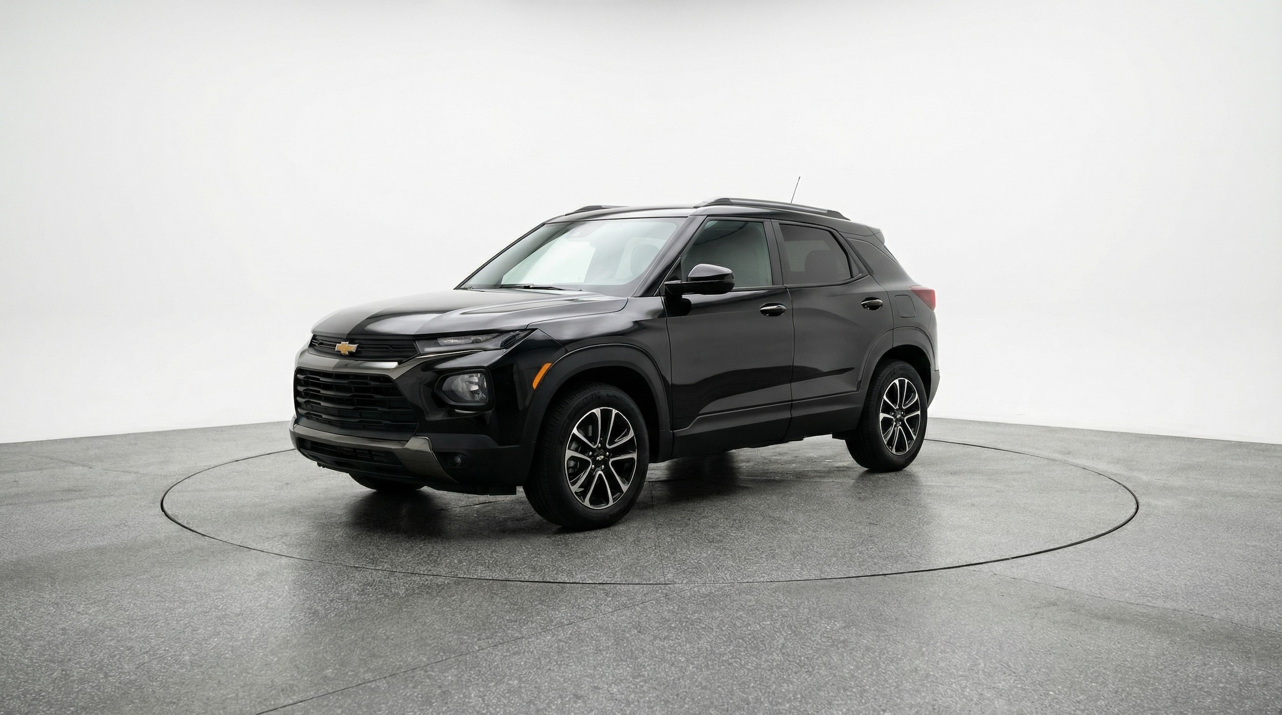 Thumbnail: 2025 Chevrolet TrailBlazer - 3