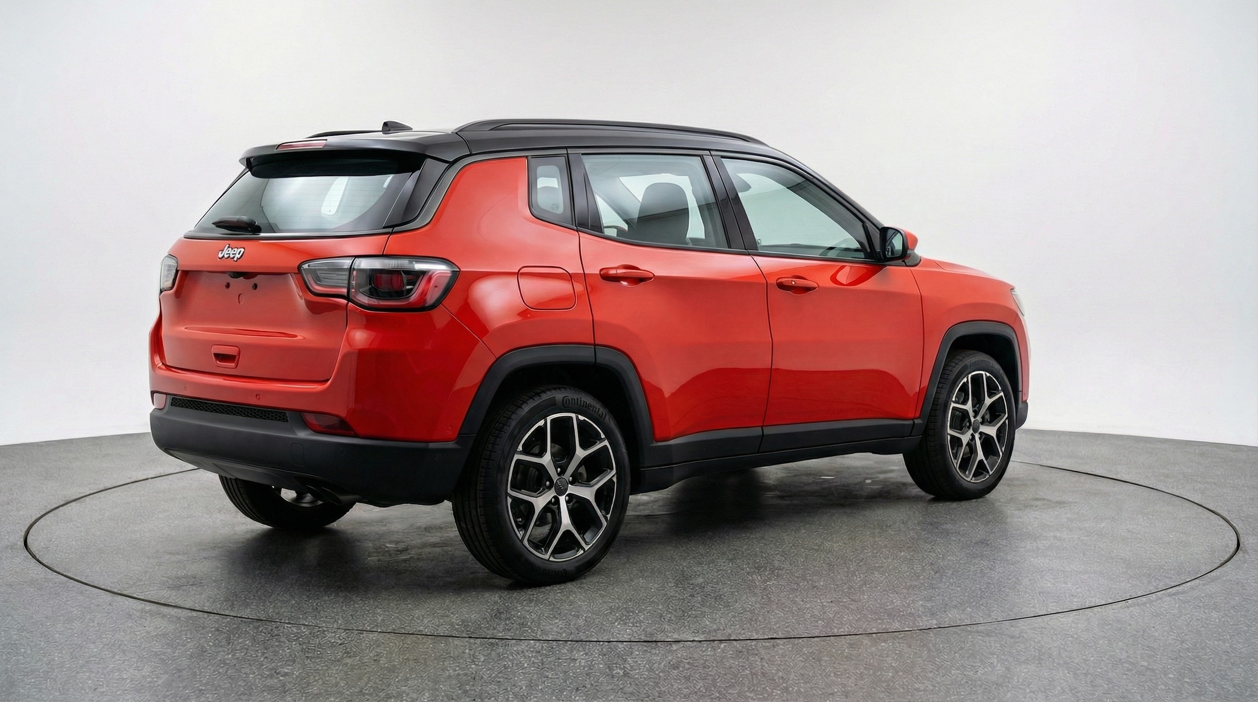 Thumbnail: 2025 Jeep Compass - 7