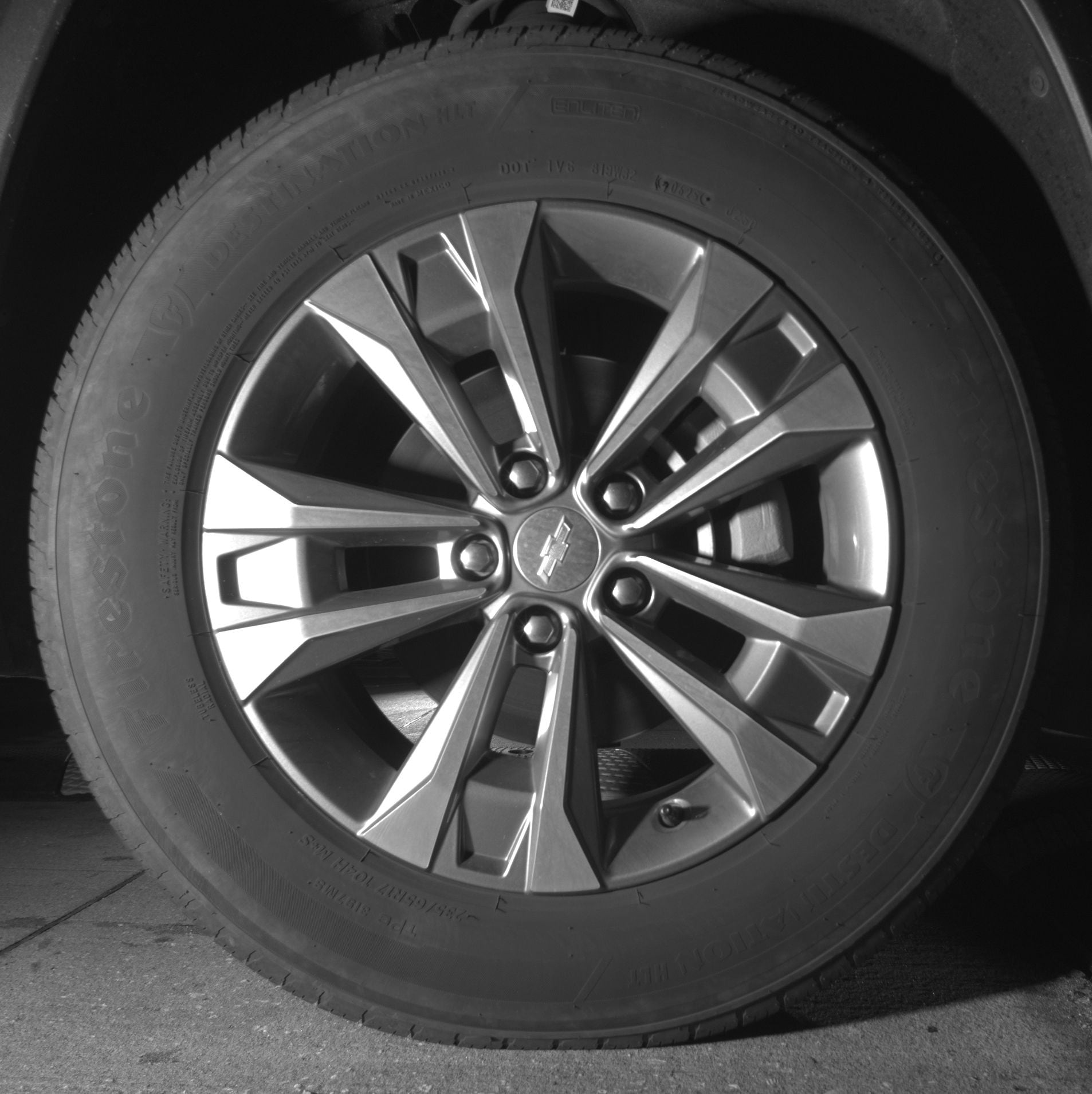 Thumbnail: 2025 Chevrolet Equinox - 10