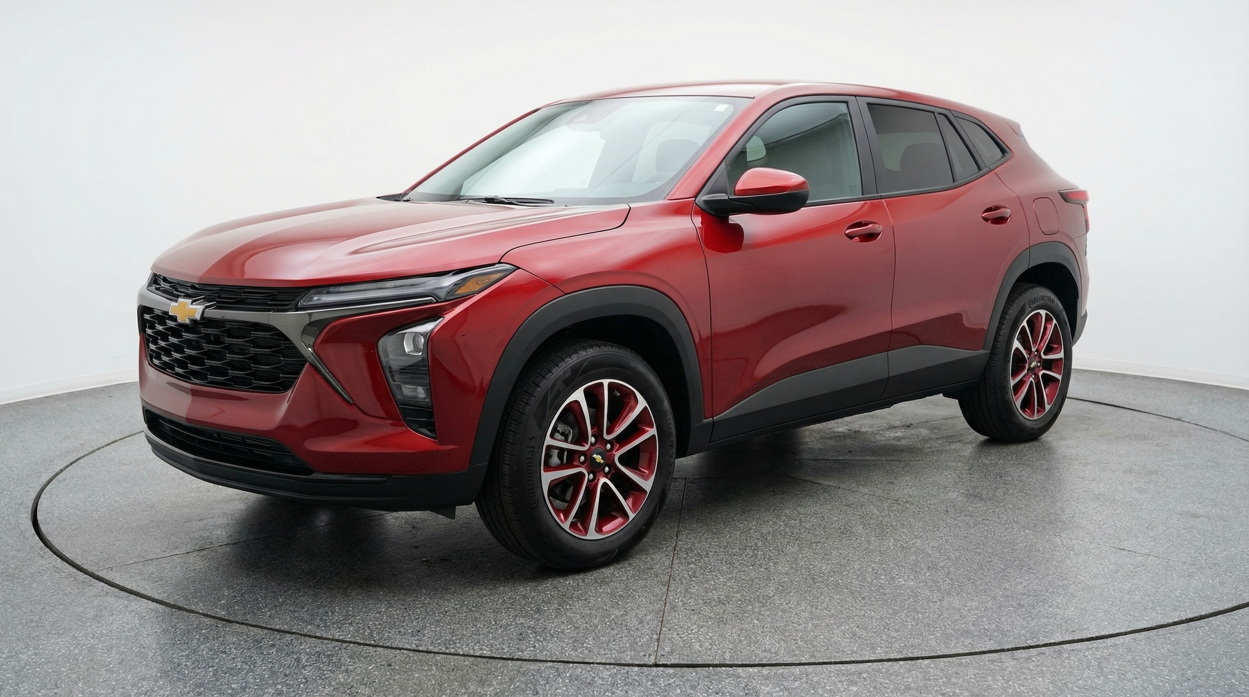 Thumbnail: 2025 Chevrolet TrailBlazer - 3