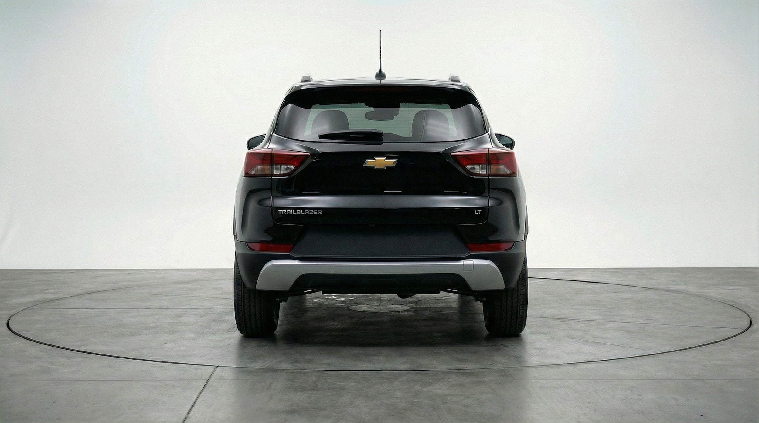 Thumbnail: 2025 Chevrolet TrailBlazer - 6