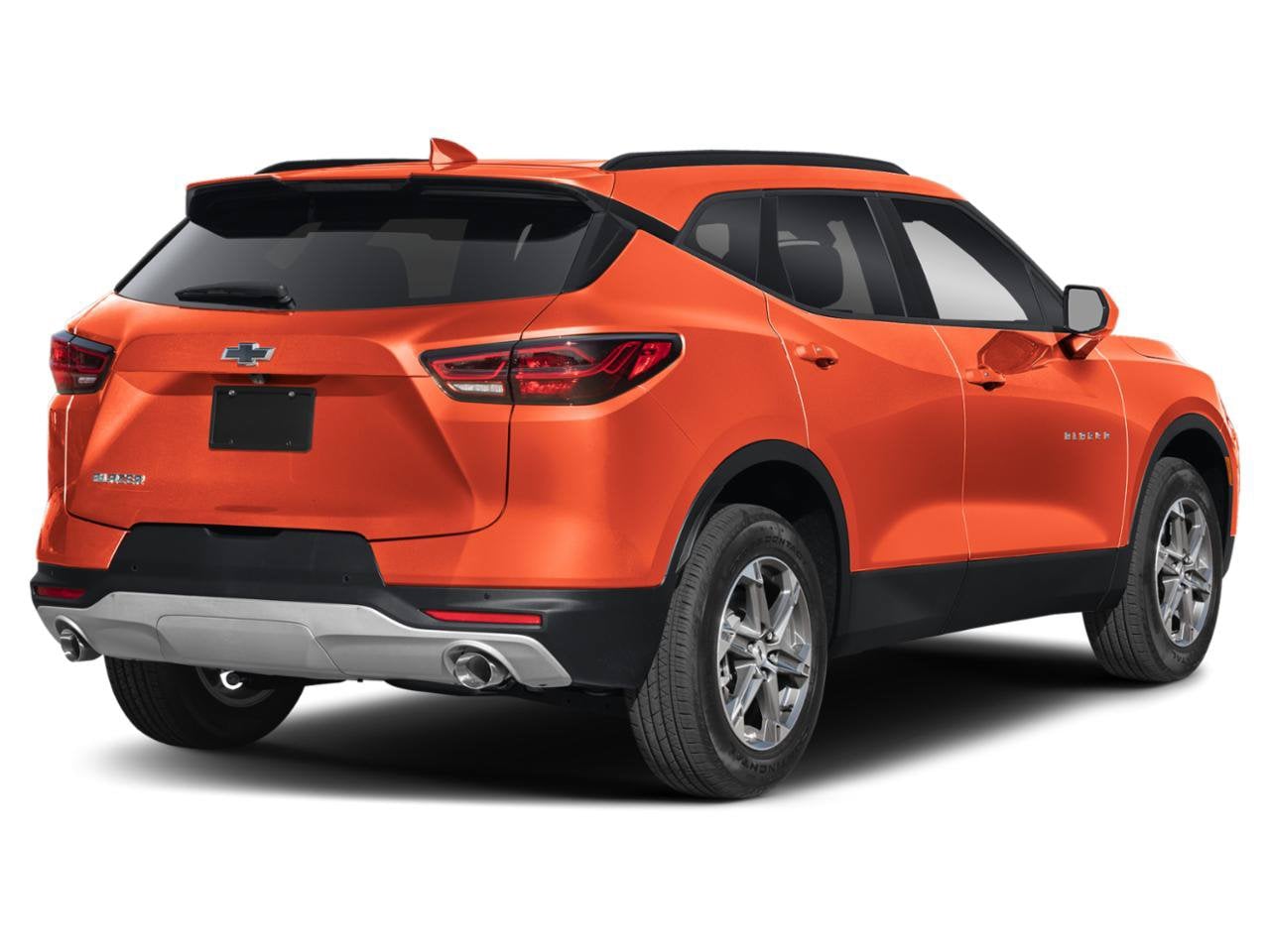 Thumbnail: 2026 Chevrolet Blazer - 2