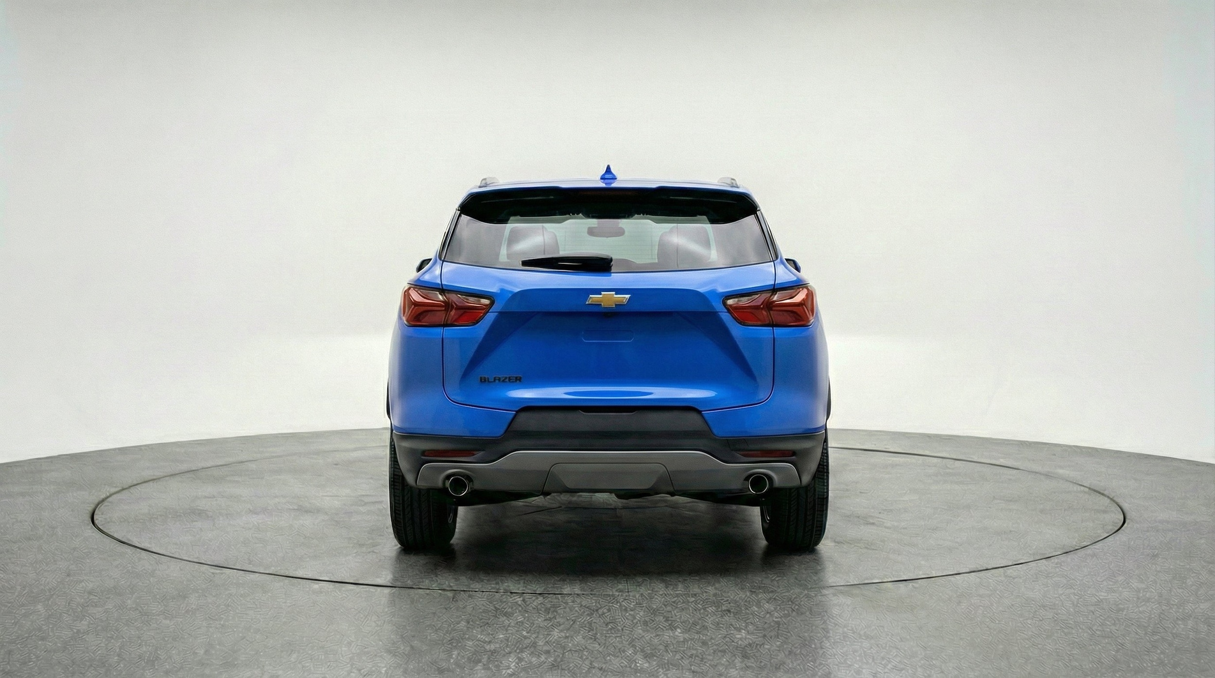 Thumbnail: 2025 Chevrolet Blazer - 7