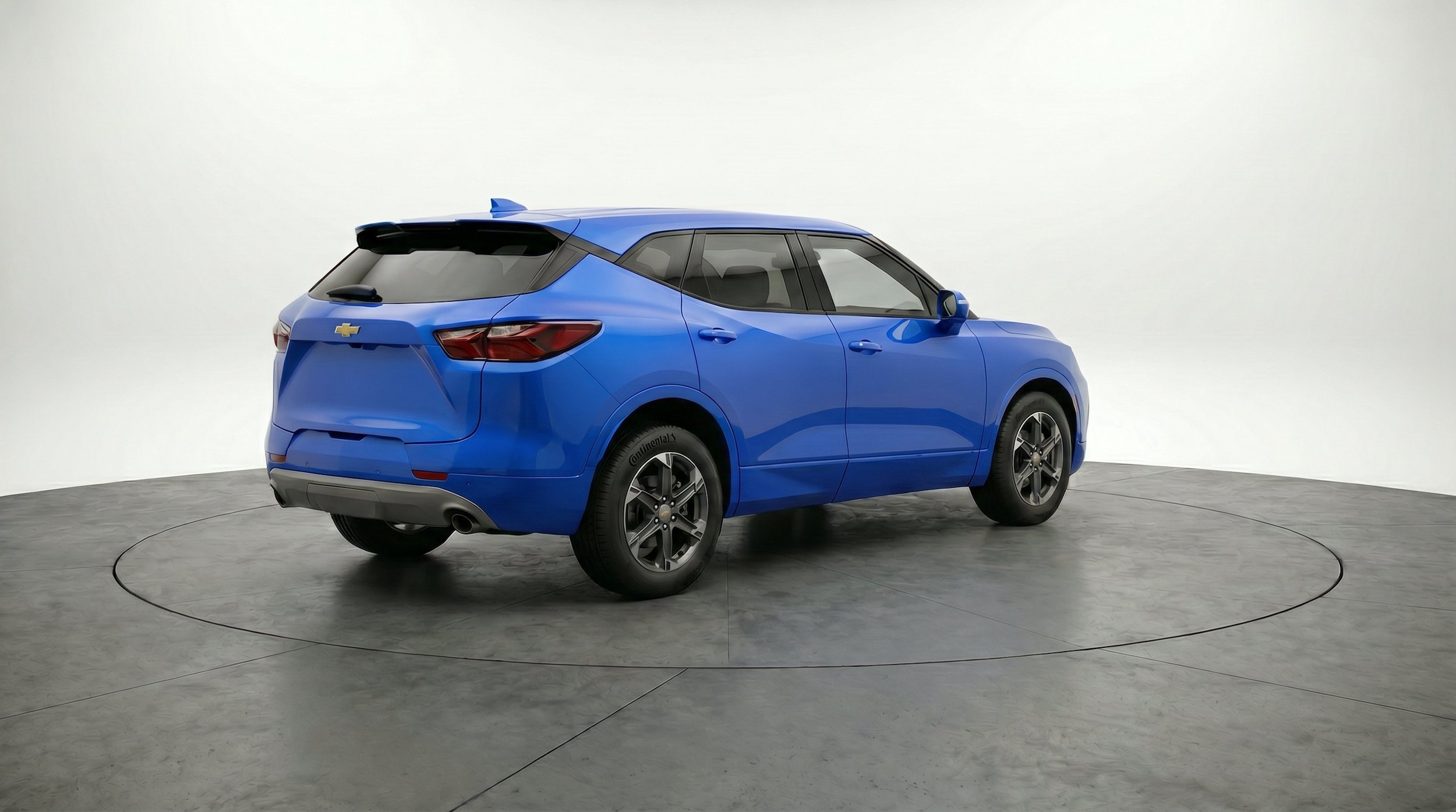 Thumbnail: 2026 Chevrolet Blazer - 9