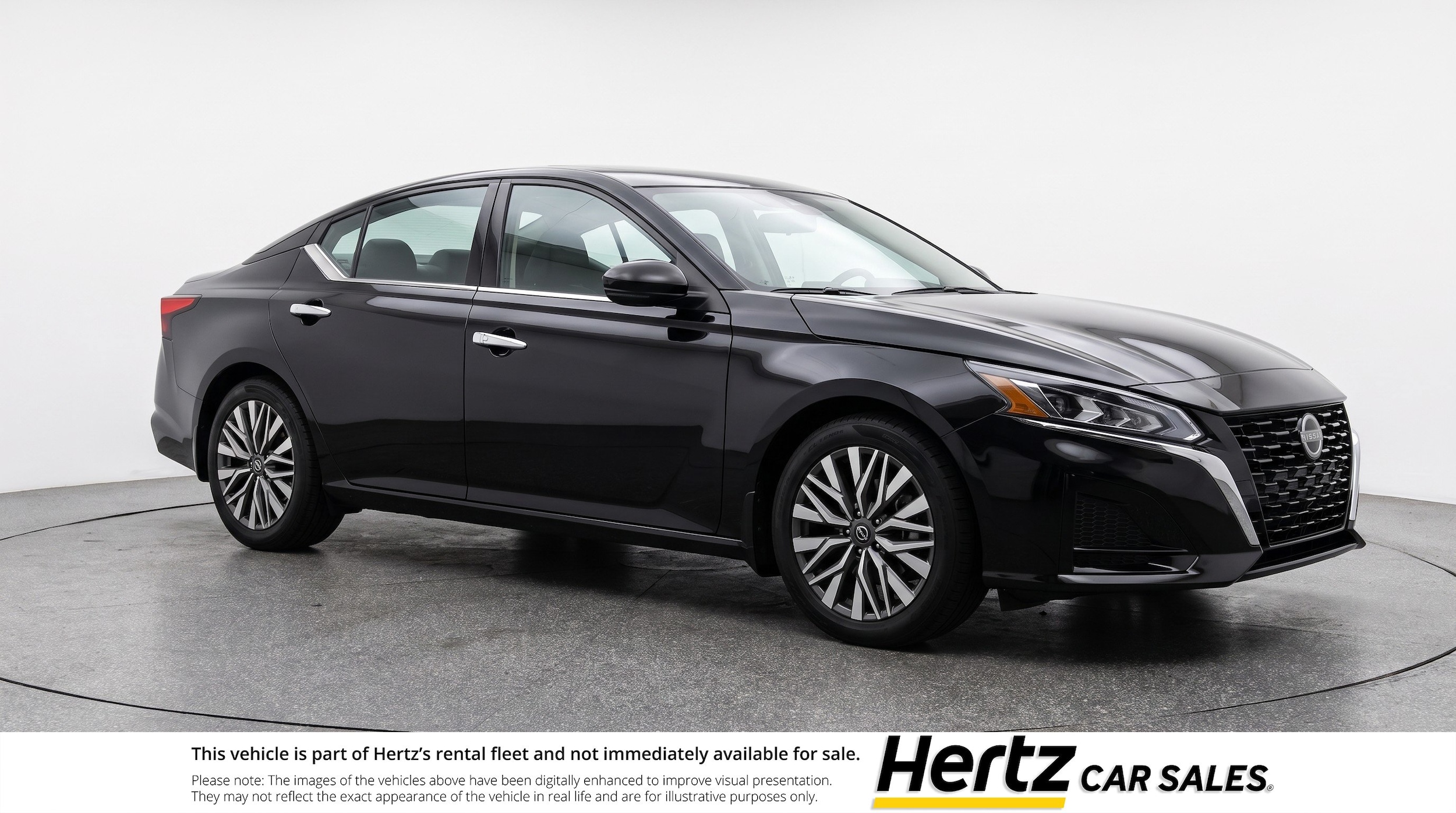 Thumbnail: 2025 Nissan Altima - 1