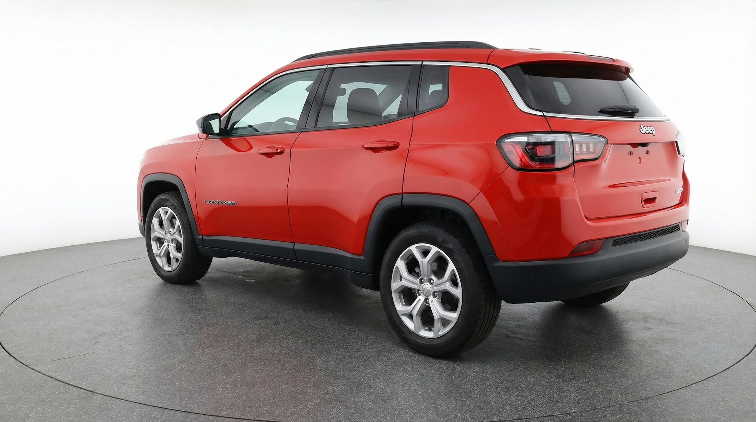 Thumbnail: 2025 Jeep Compass - 5
