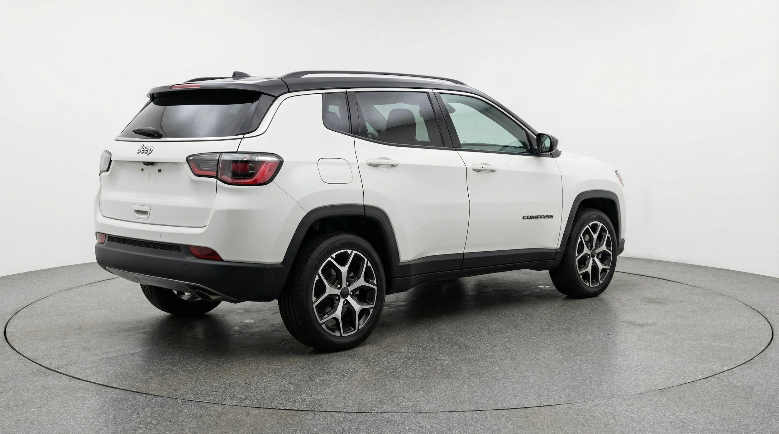 Thumbnail: 2025 Jeep Compass - 9