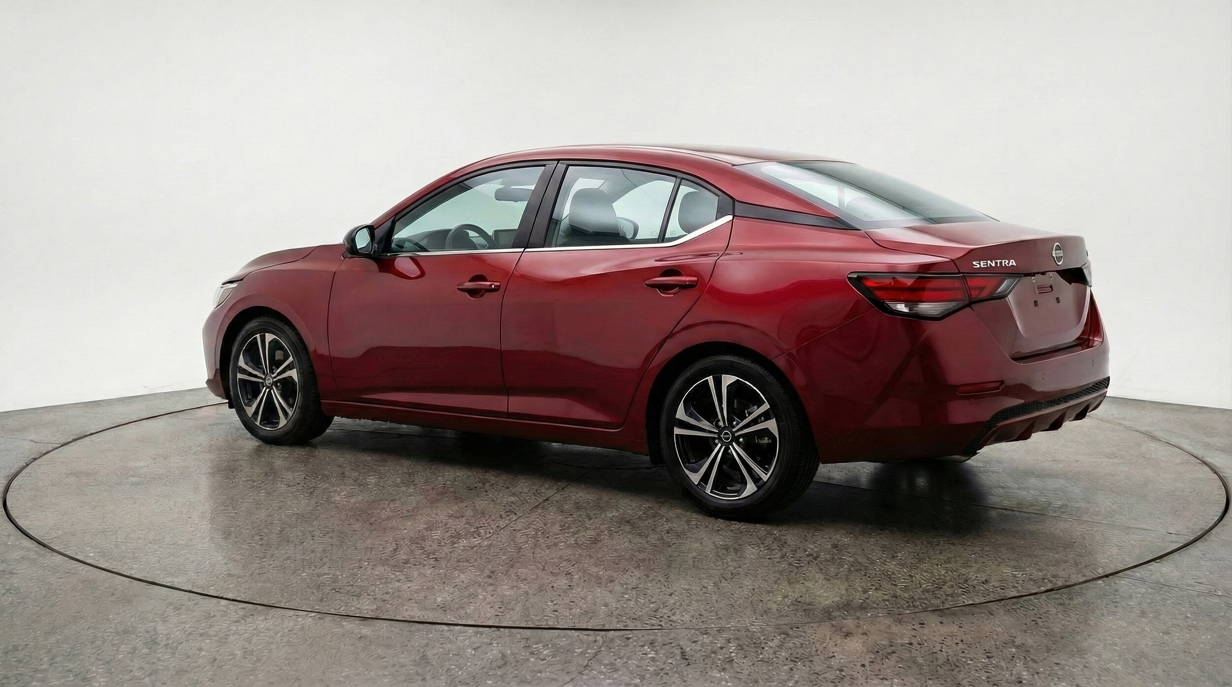 Thumbnail: 2025 Nissan Sentra - 5