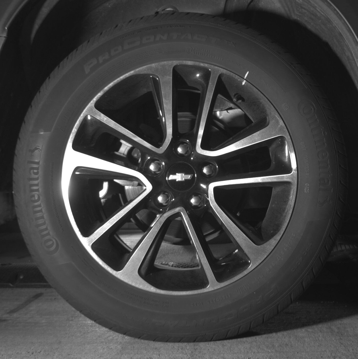 Thumbnail: 2025 Chevrolet TrailBlazer - 12