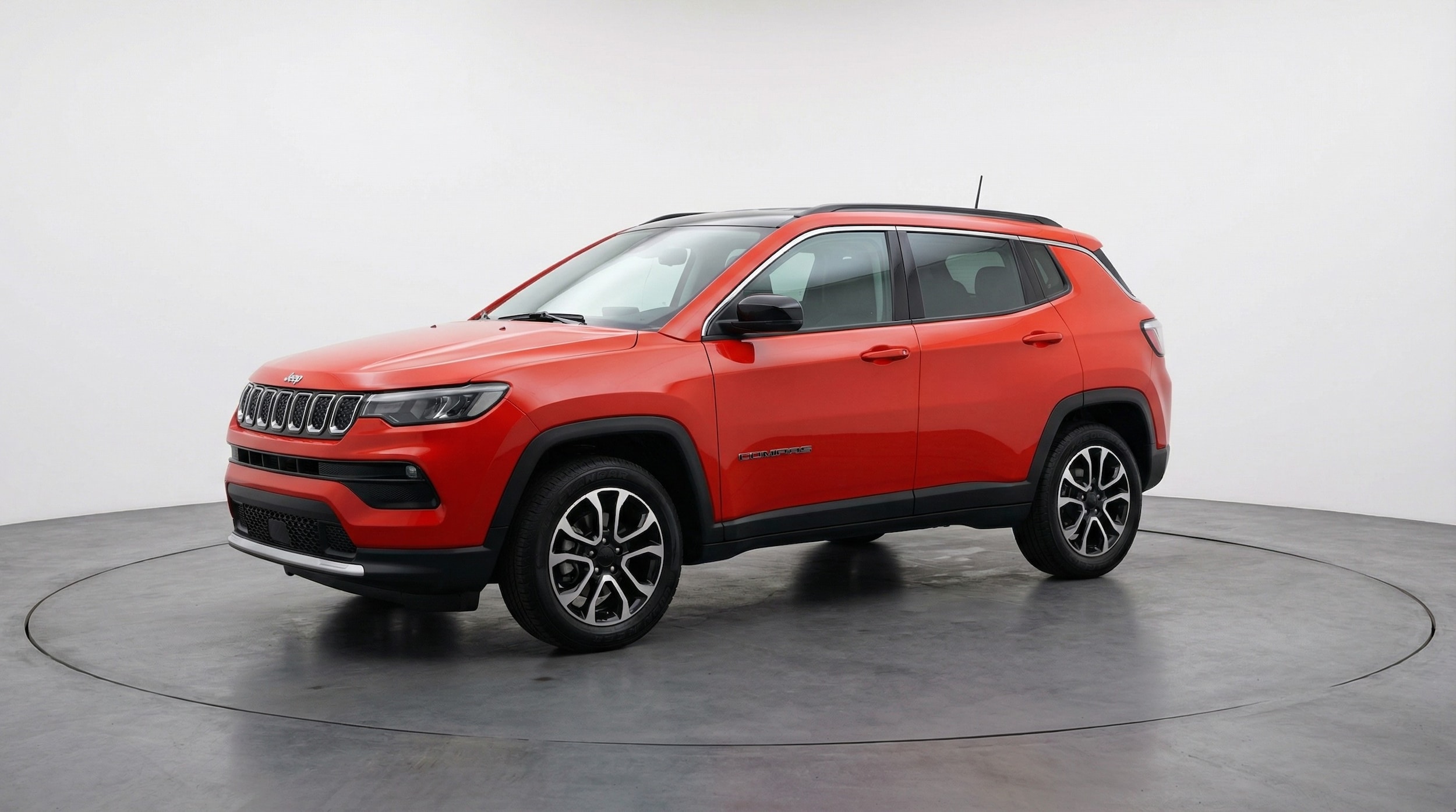Thumbnail: 2025 Jeep Compass - 3