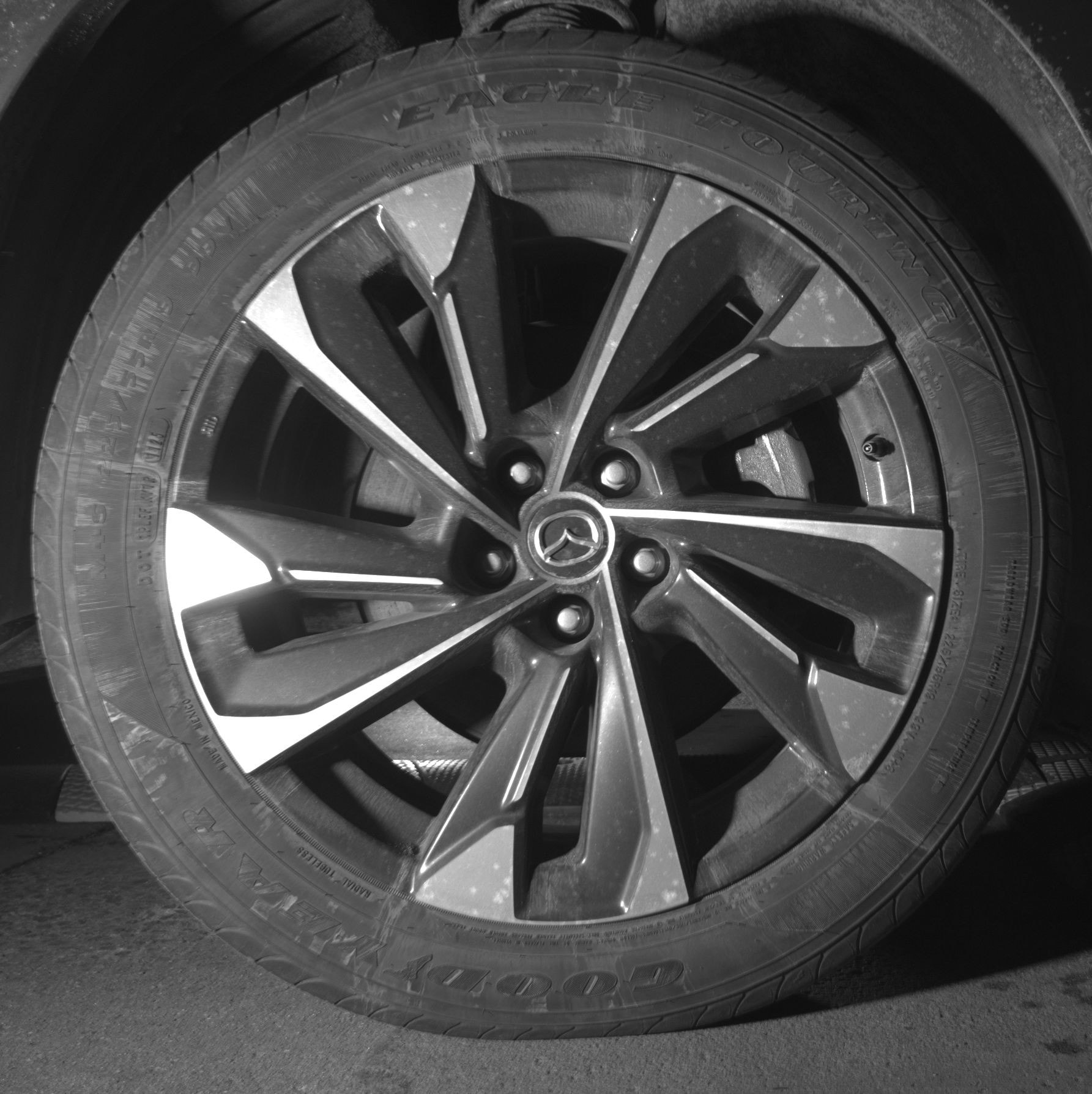 Thumbnail: 2025 Mazda CX-50 - 10