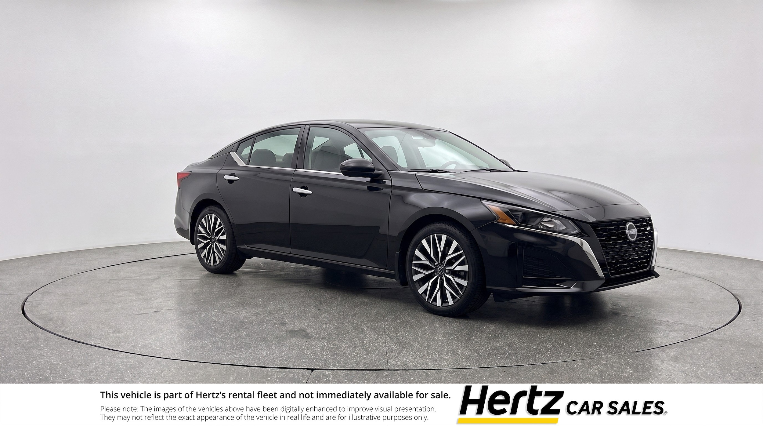 Thumbnail: 2025 Nissan Altima - 1