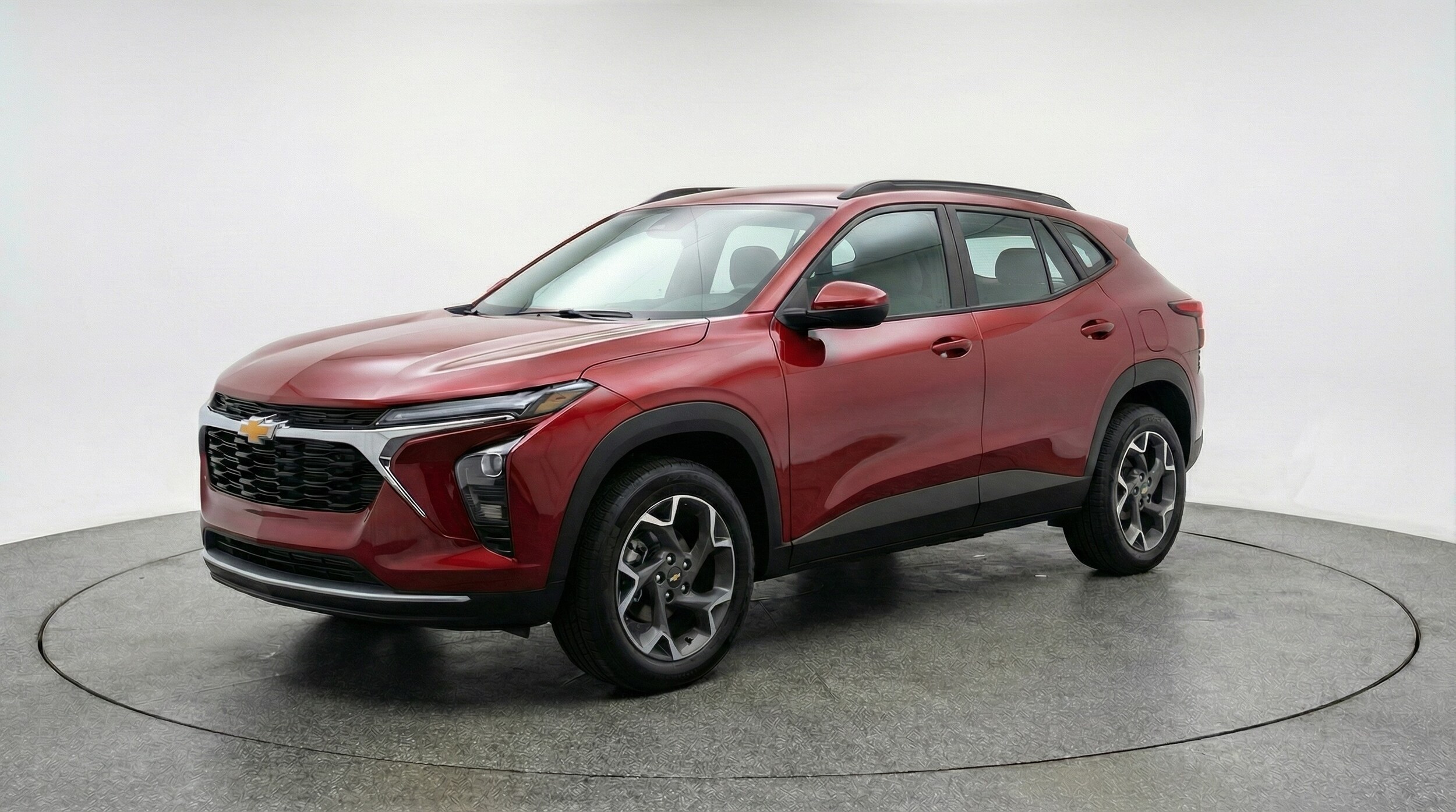 Thumbnail: 2025 Chevrolet Trax - 3