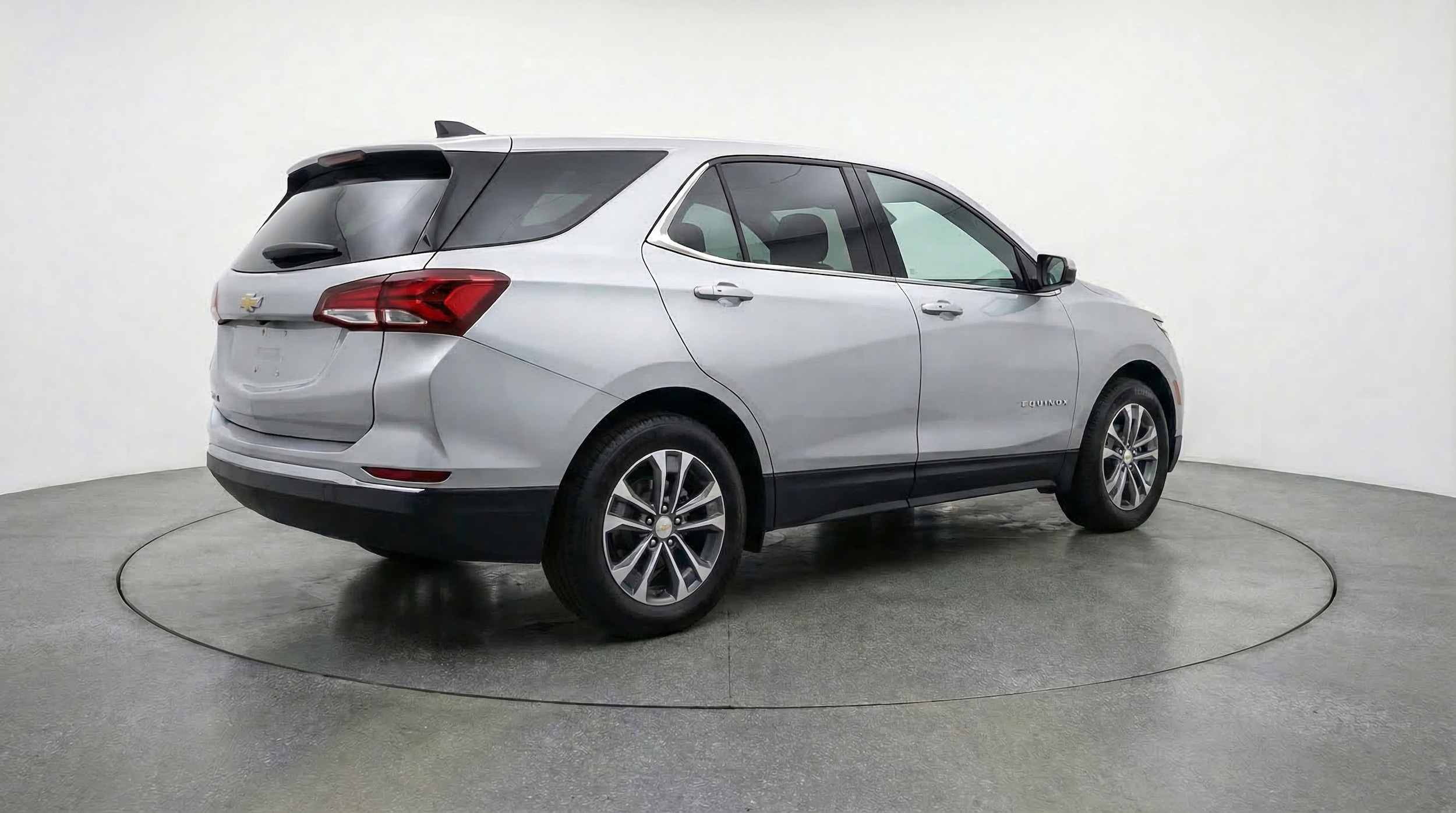 Thumbnail: 2025 Chevrolet Equinox - 7