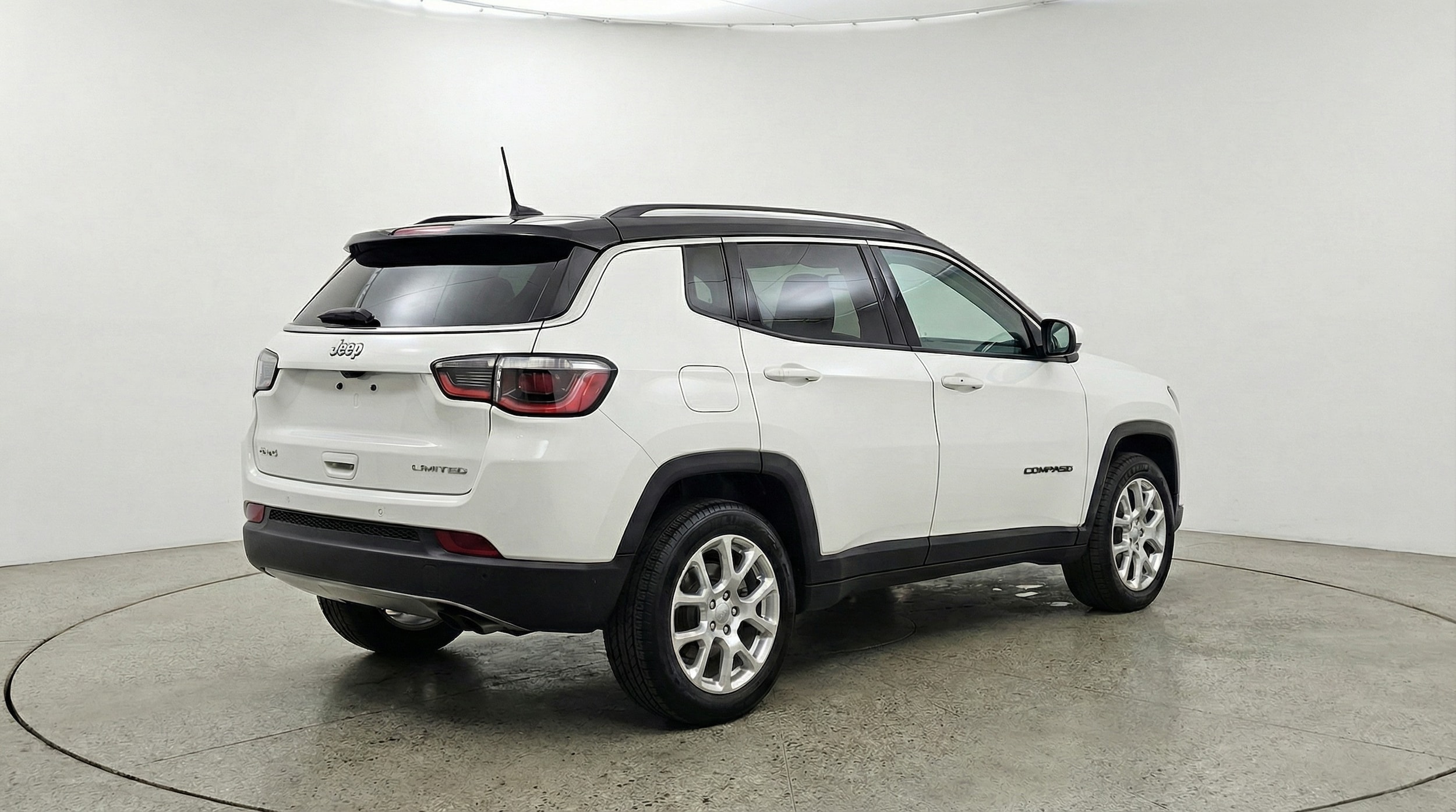 Thumbnail: 2025 Jeep Compass - 7