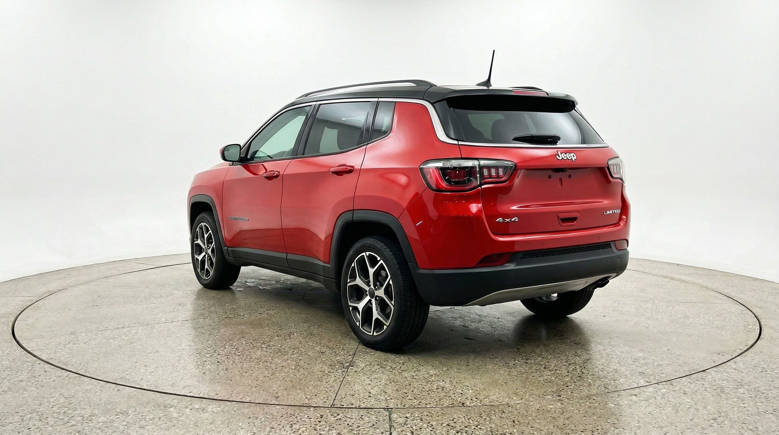 Thumbnail: 2025 Jeep Compass - 5