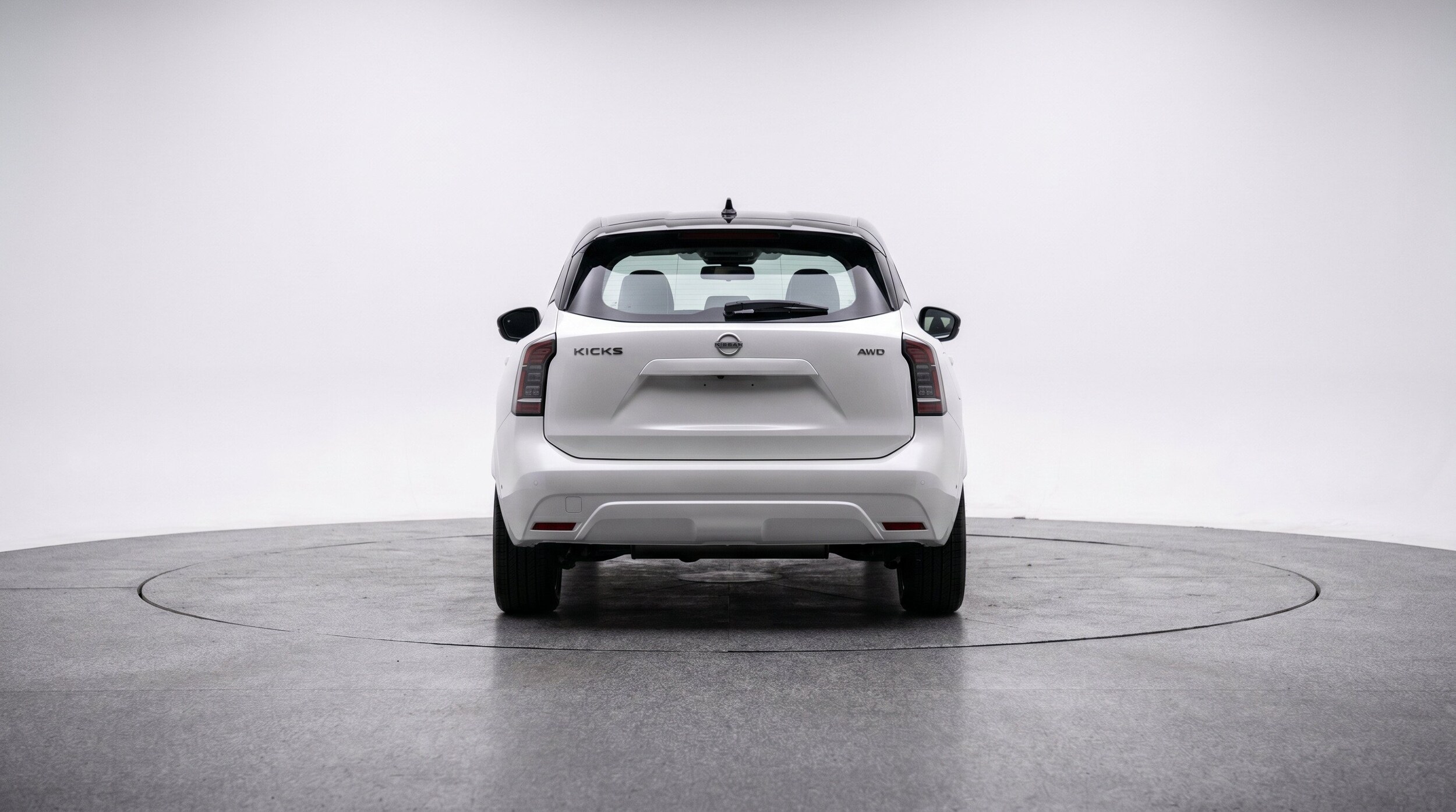 Thumbnail: 2026 Nissan Kicks - 7