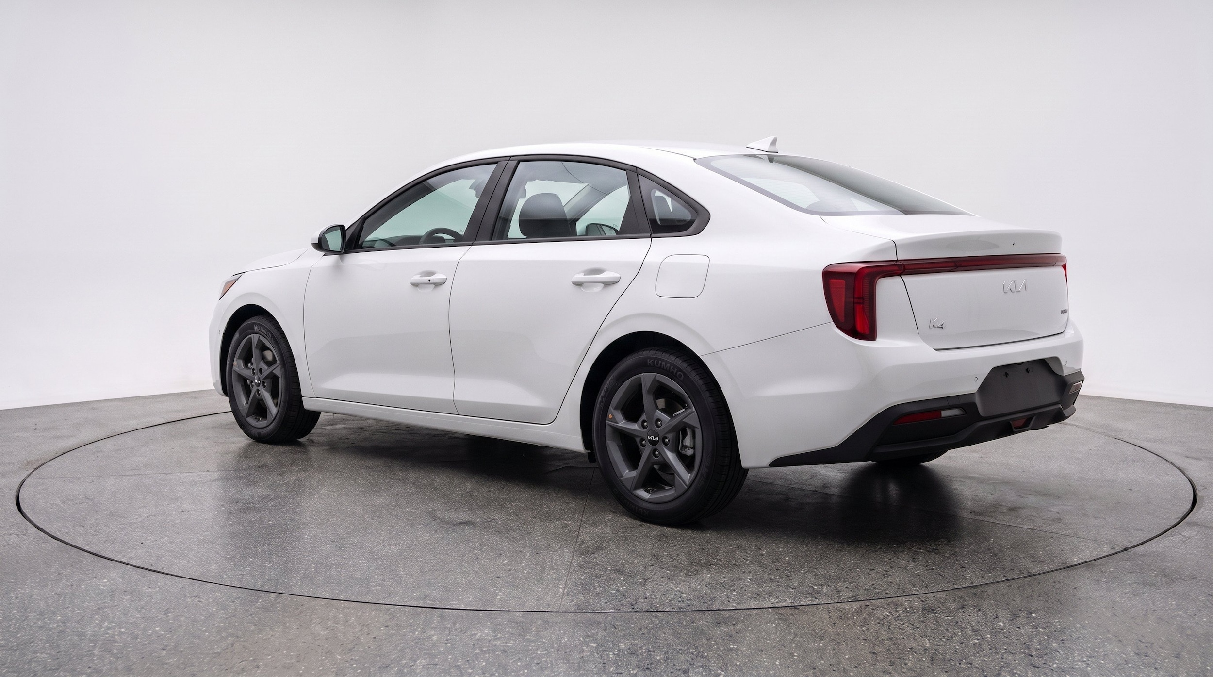 Thumbnail: 2026 Kia K4 - 6