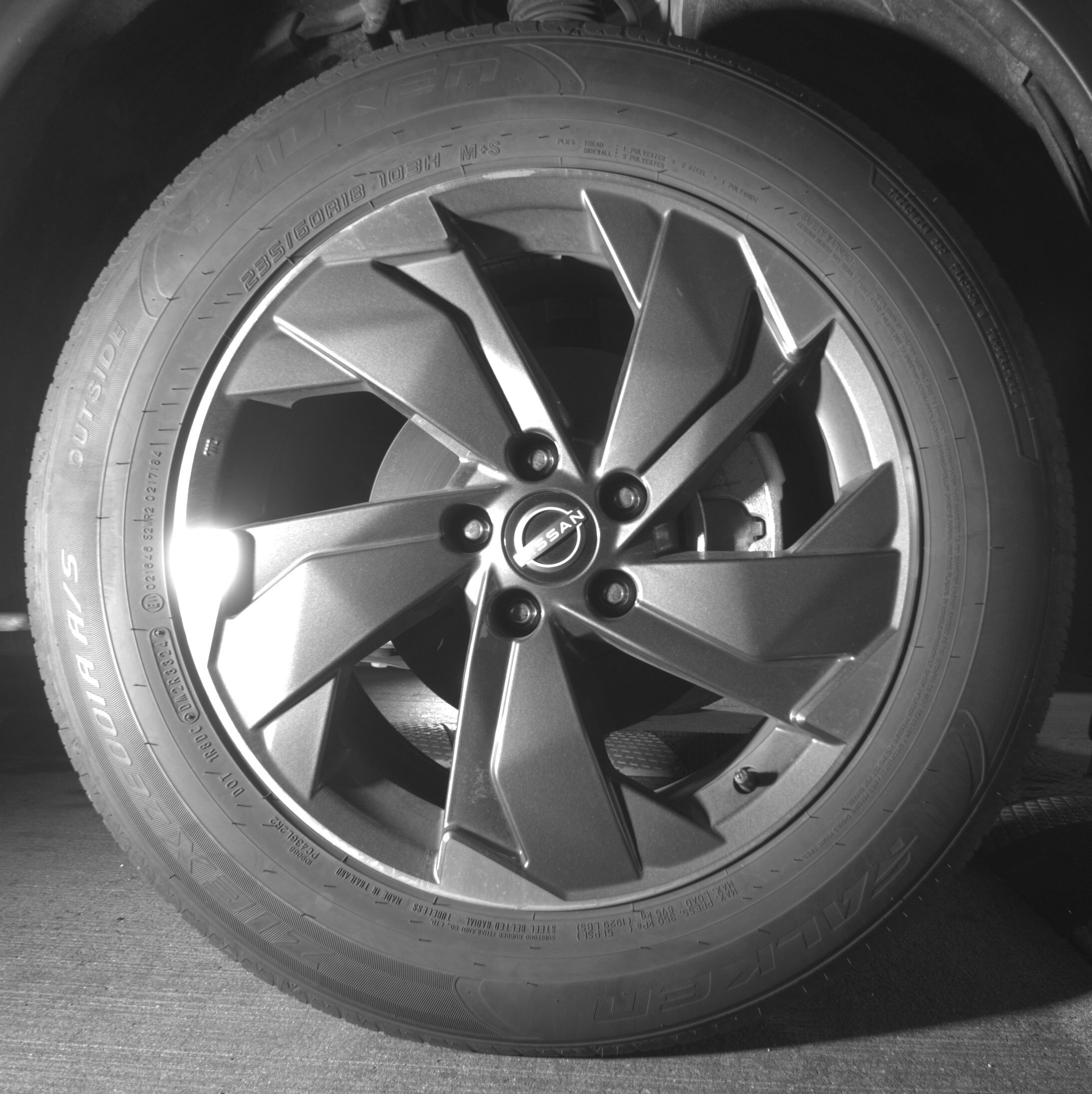 Thumbnail: 2025 Nissan Rogue - 10