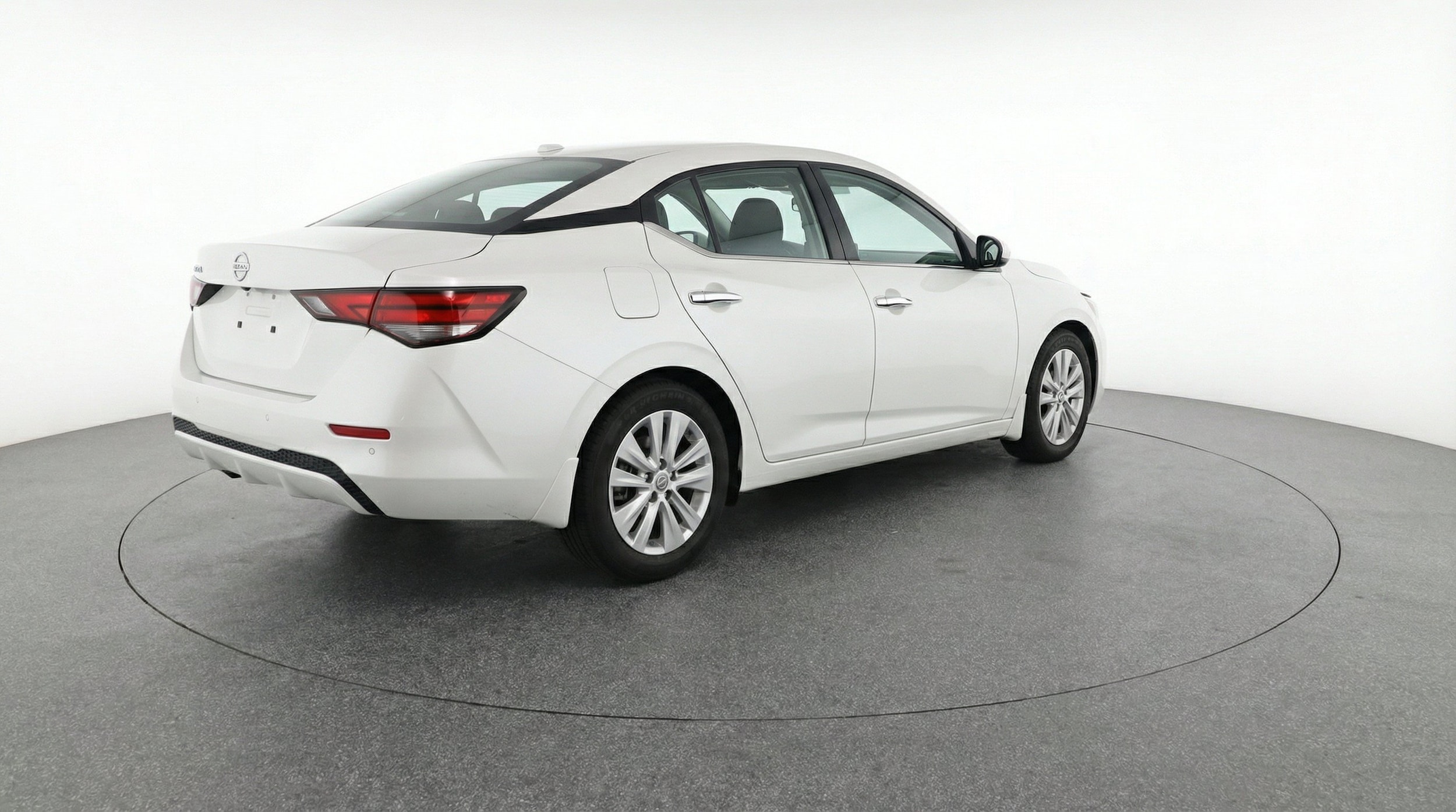 Thumbnail: 2025 Nissan Sentra - 9