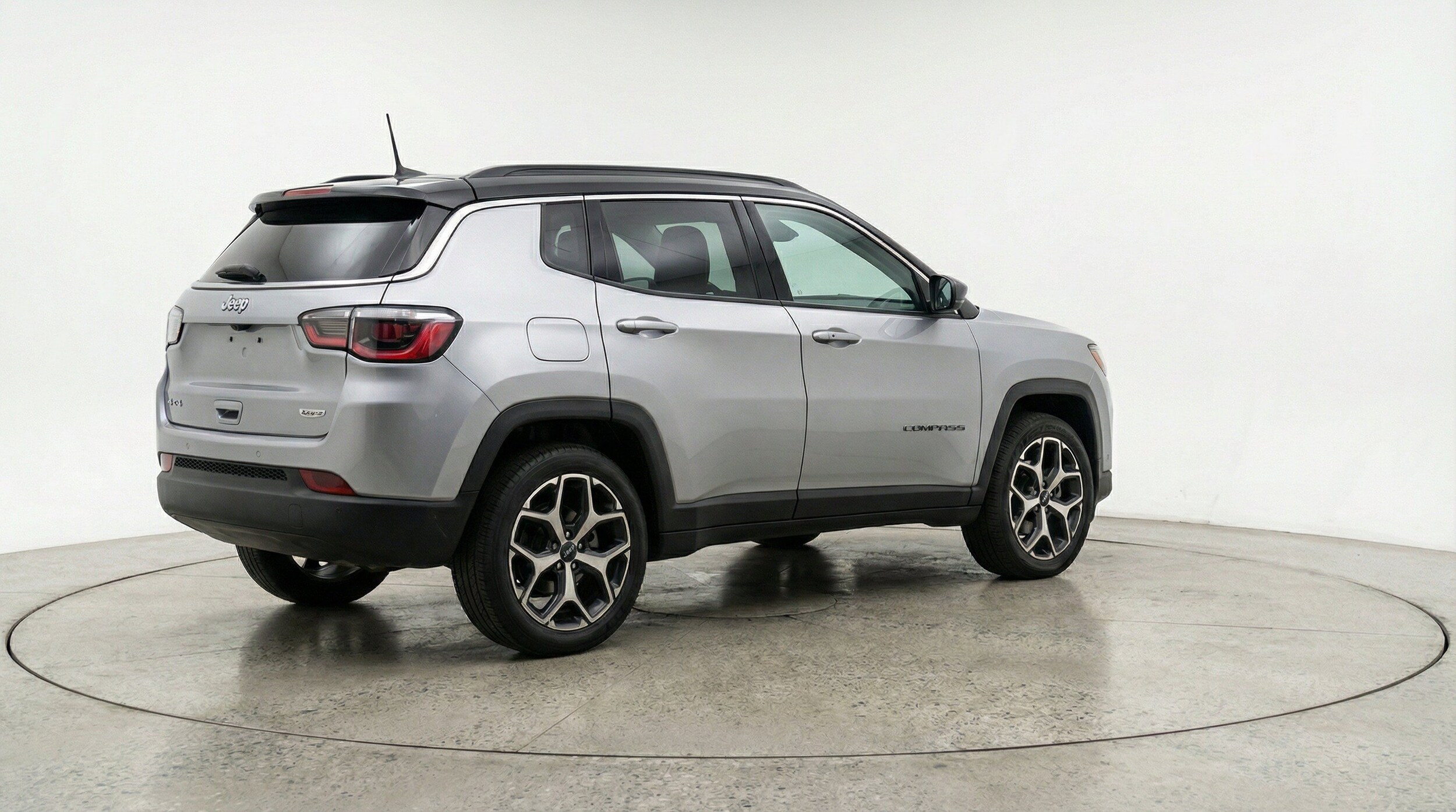 Thumbnail: 2025 Jeep Compass - 9