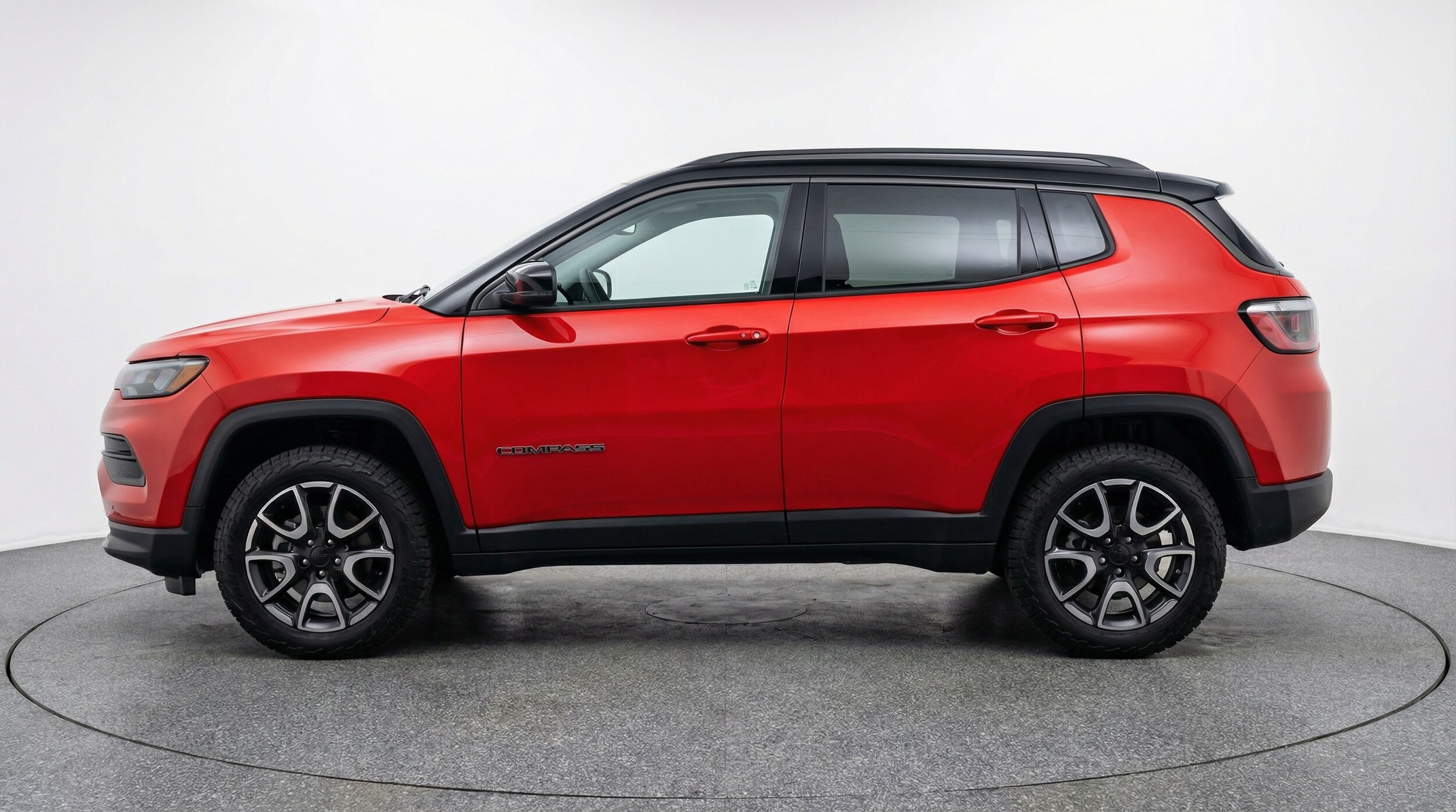 Thumbnail: 2025 Jeep Compass - 4