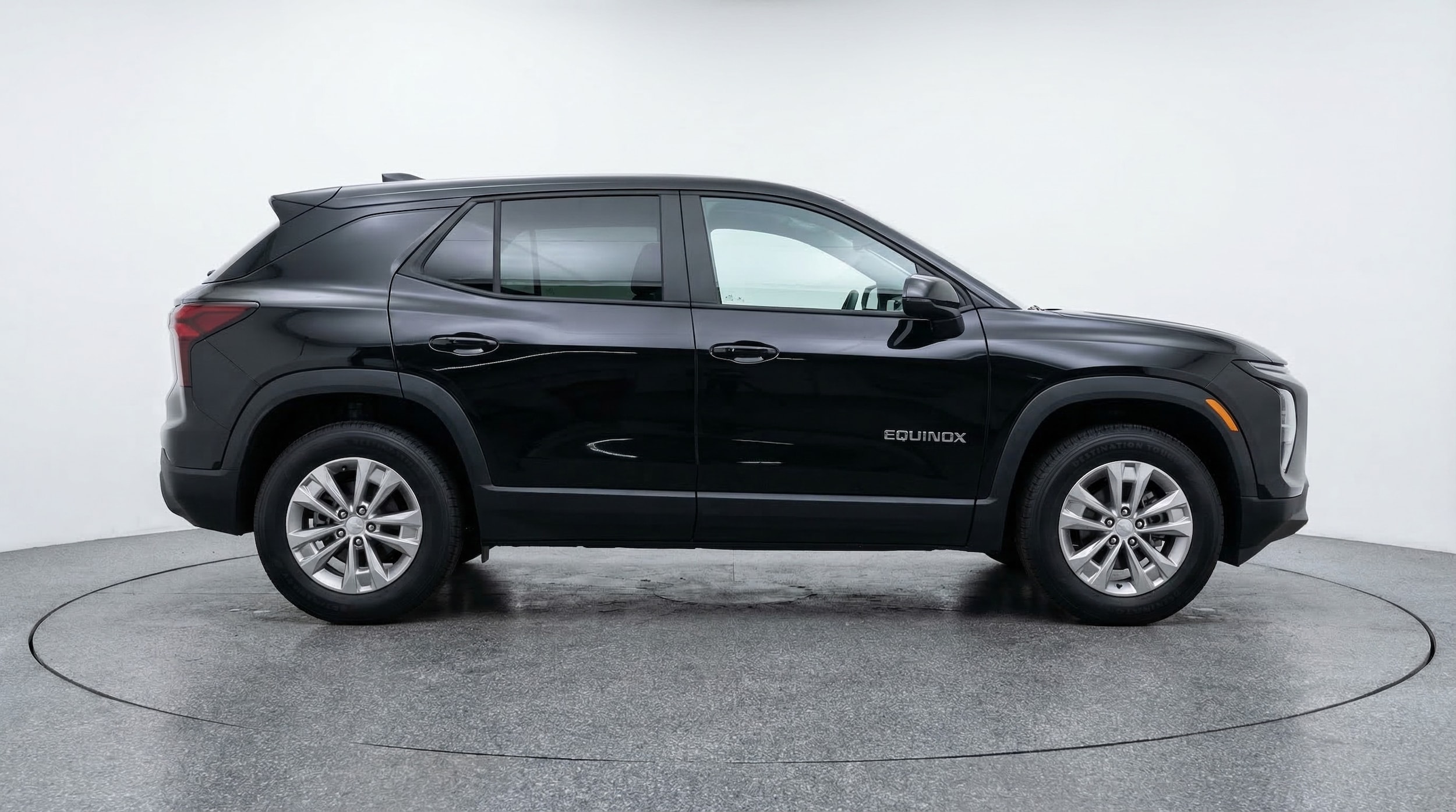 Thumbnail: 2025 Chevrolet Equinox - 8