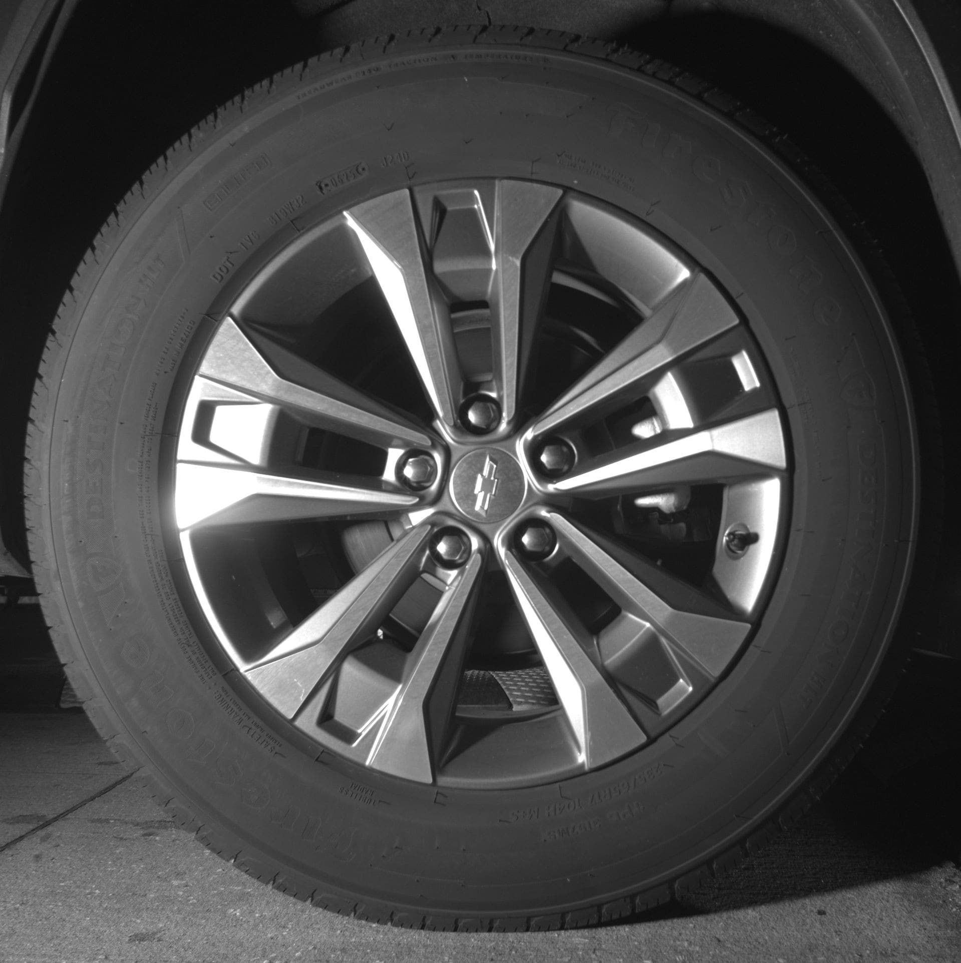 Thumbnail: 2025 Chevrolet Equinox - 12