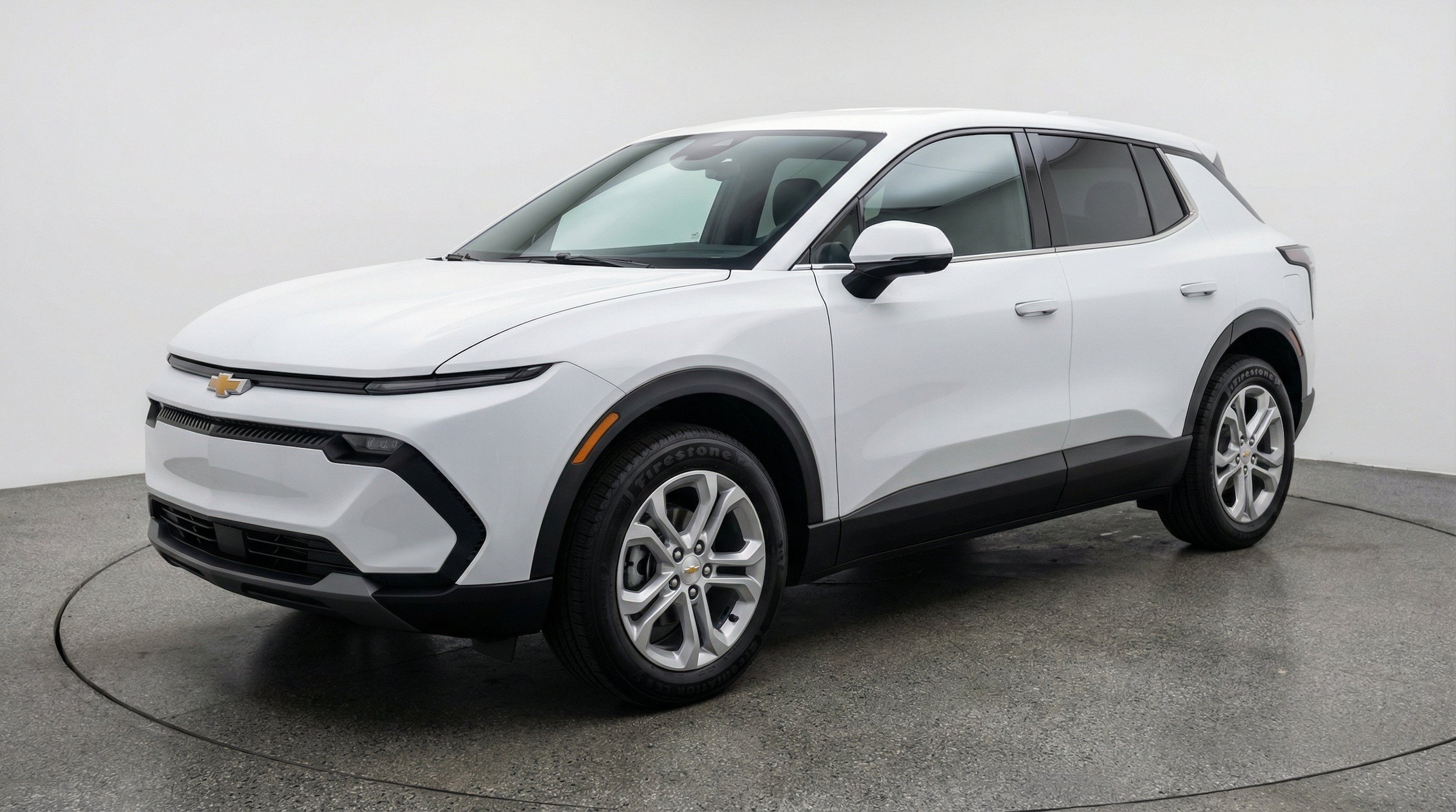 Thumbnail: 2025 Chevrolet Equinox - 3