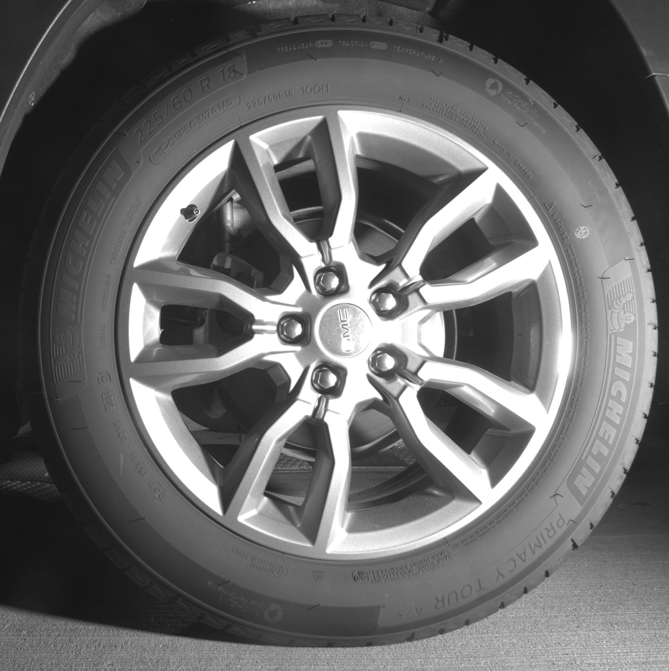 Thumbnail: 2024 GMC Terrain - 11