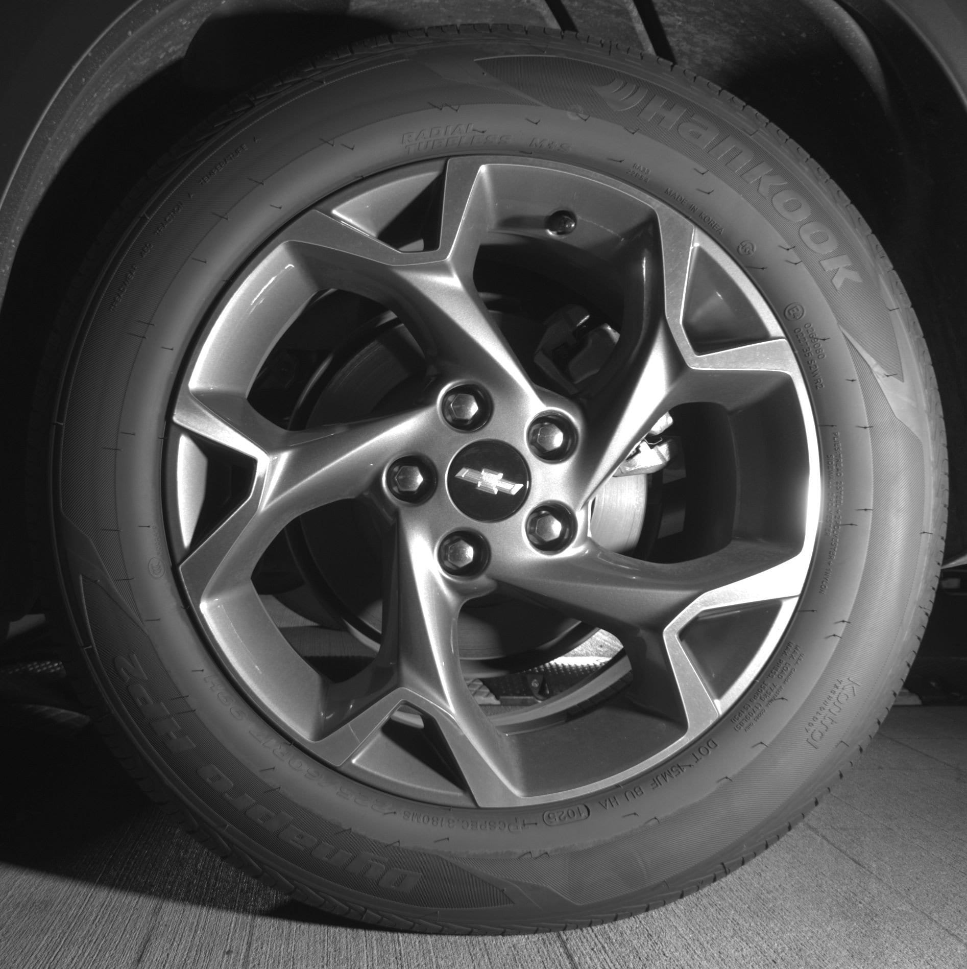 Thumbnail: 2025 Chevrolet Trax - 14