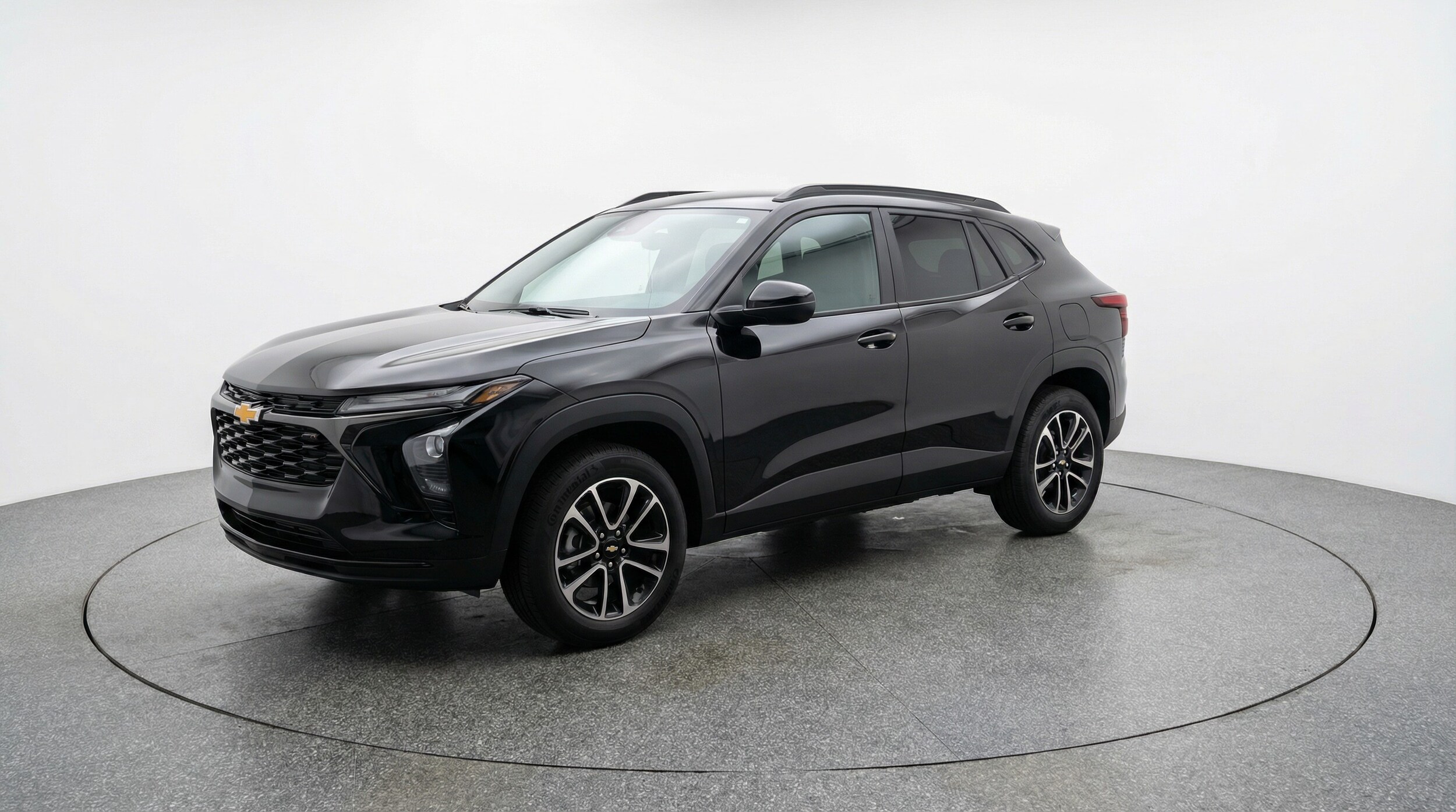 Thumbnail: 2025 Chevrolet TrailBlazer - 3