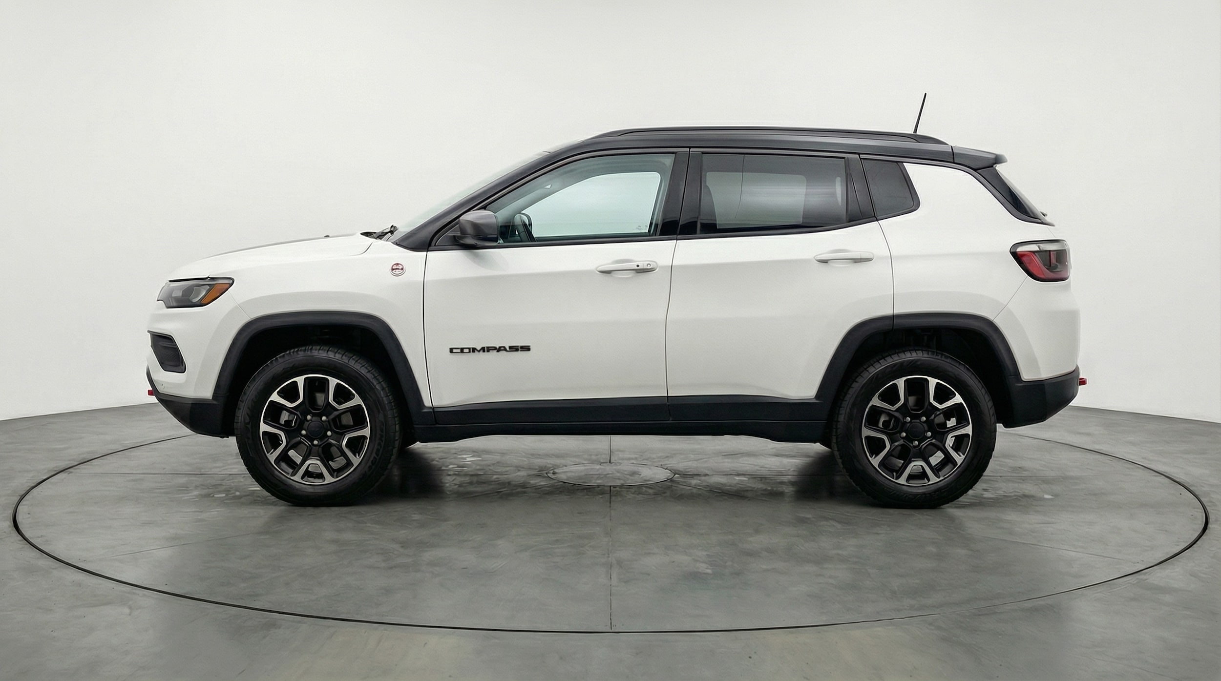 Thumbnail: 2025 Jeep Compass - 4