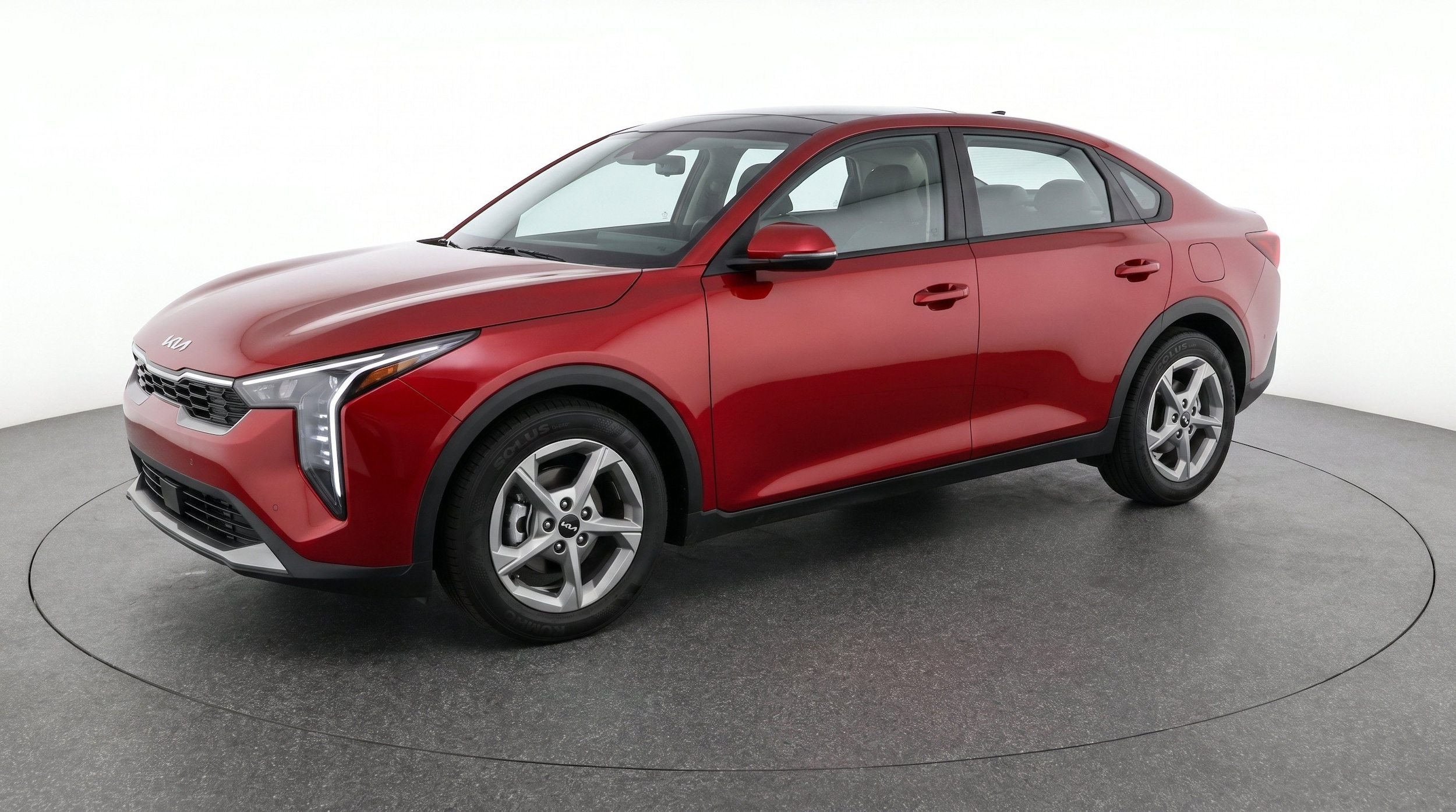 Thumbnail: 2026 Kia K4 - 3