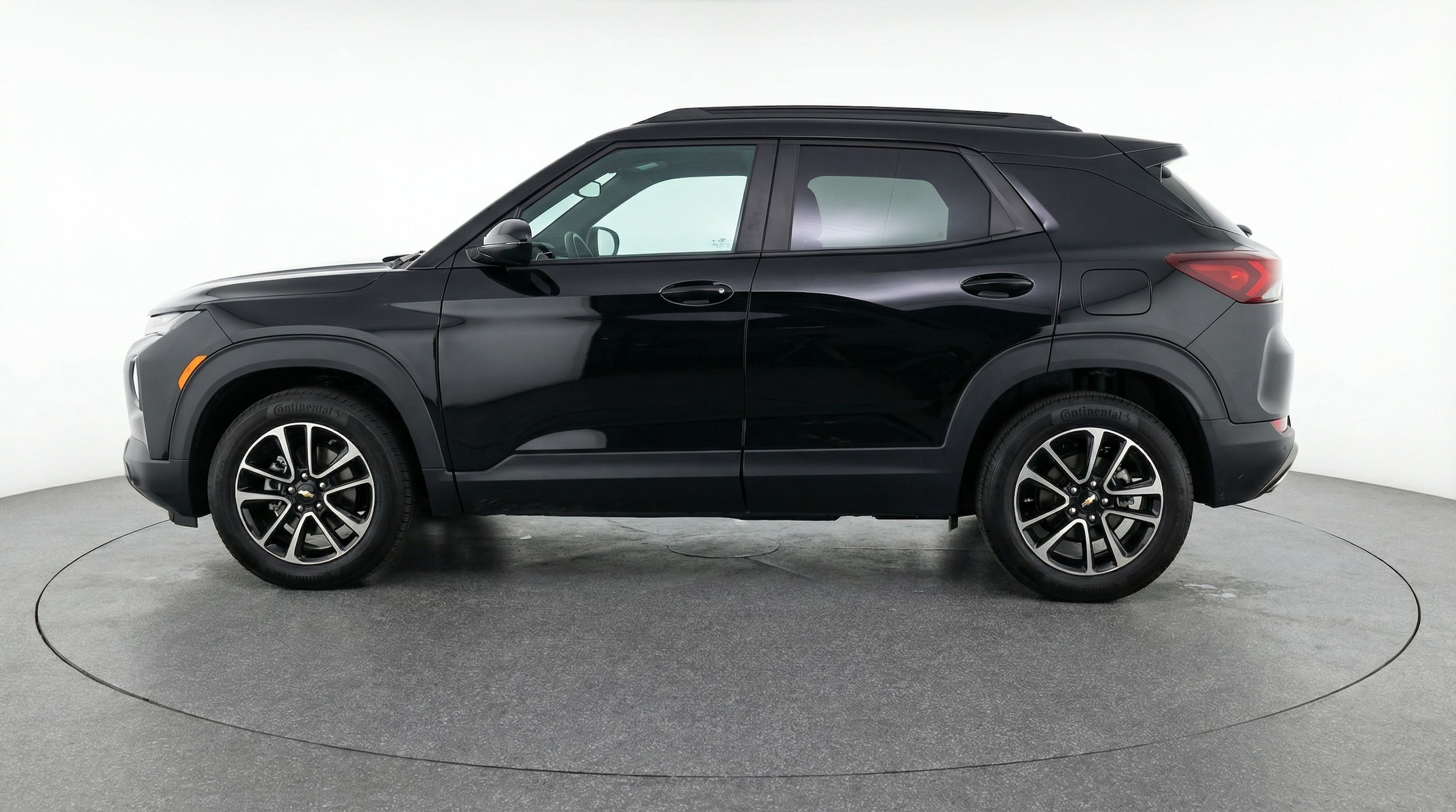 Thumbnail: 2025 Chevrolet TrailBlazer - 4