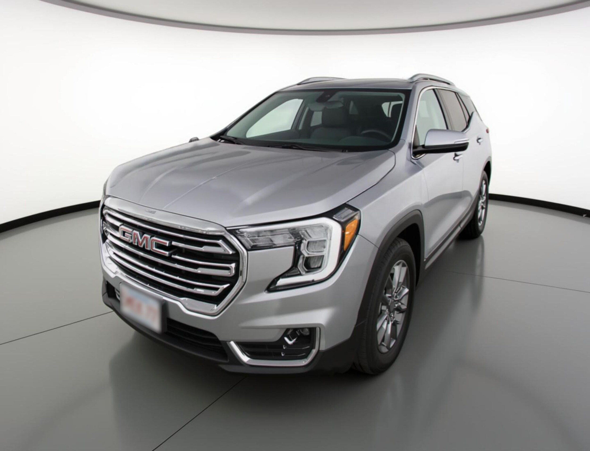 Thumbnail: 2024 GMC Terrain - 3
