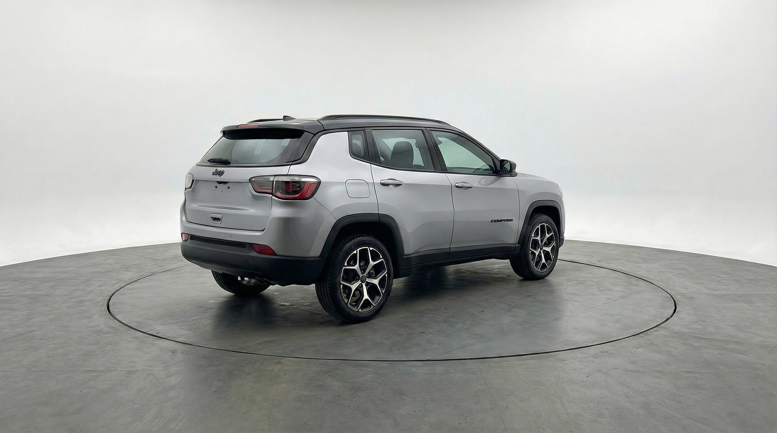 Thumbnail: 2025 Jeep Compass - 7