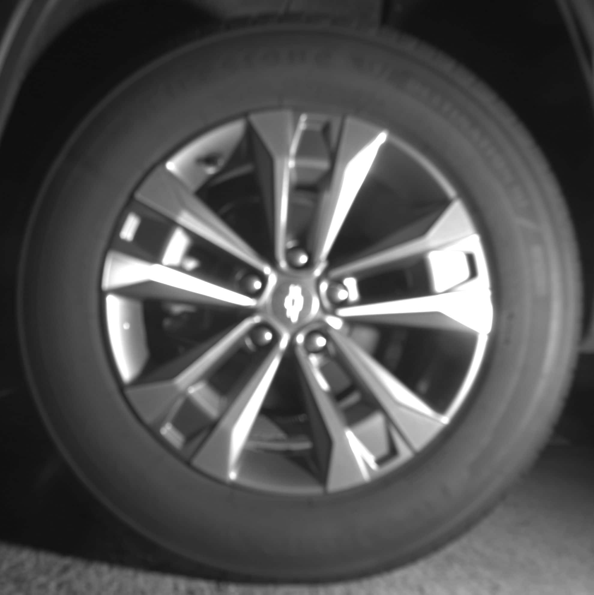 Thumbnail: 2025 Chevrolet Equinox - 11