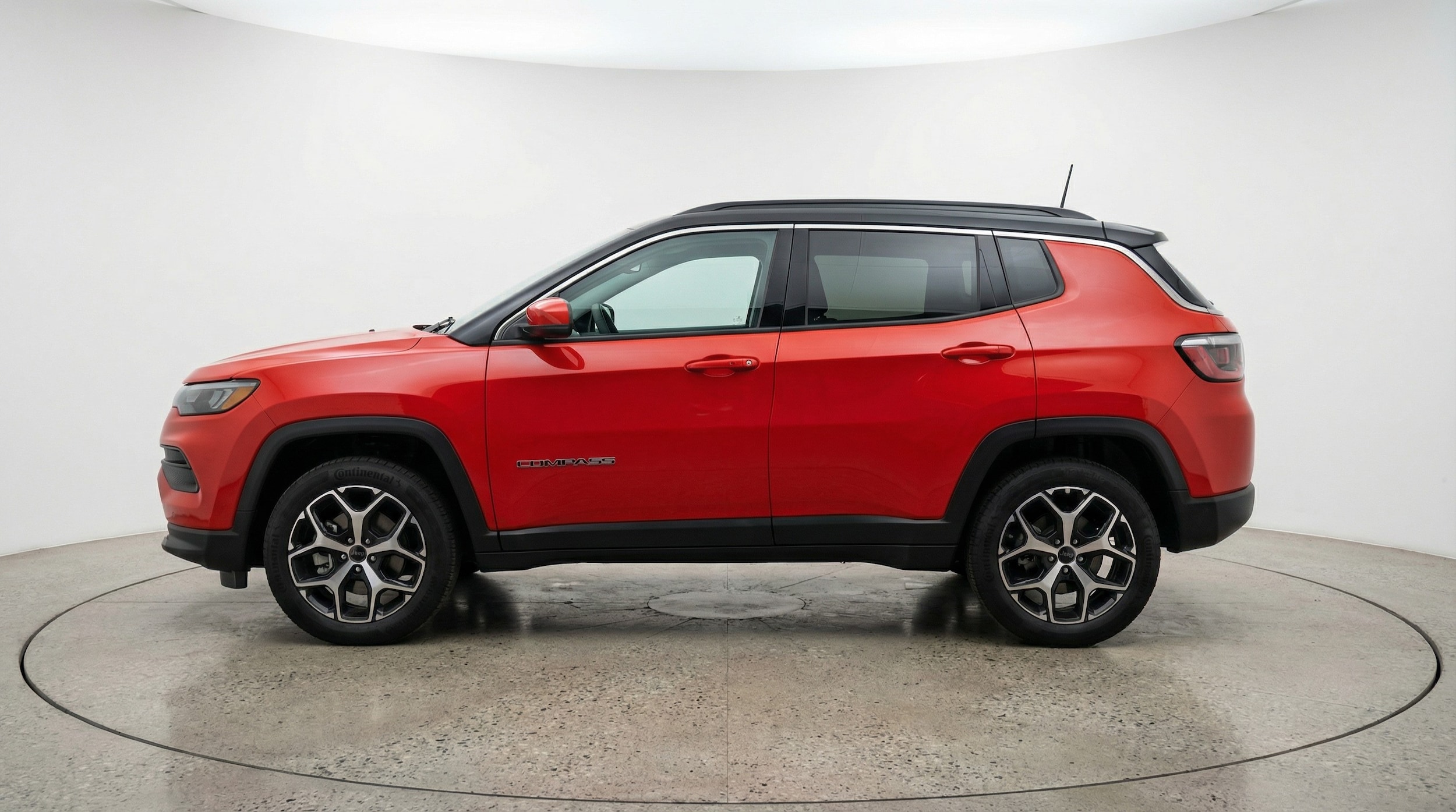 Thumbnail: 2025 Jeep Compass - 4