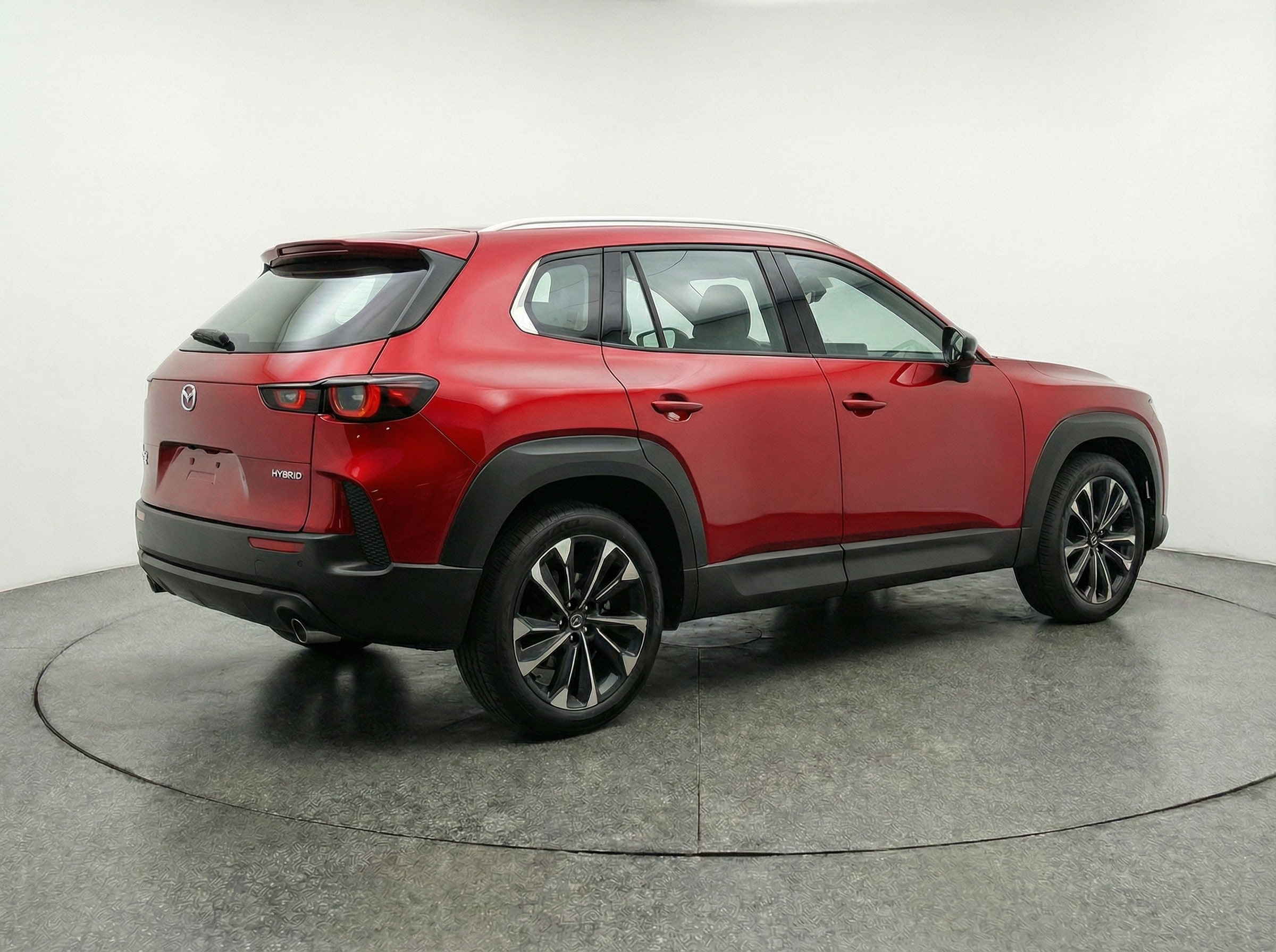 Thumbnail: 2025 Mazda CX-50 - 7