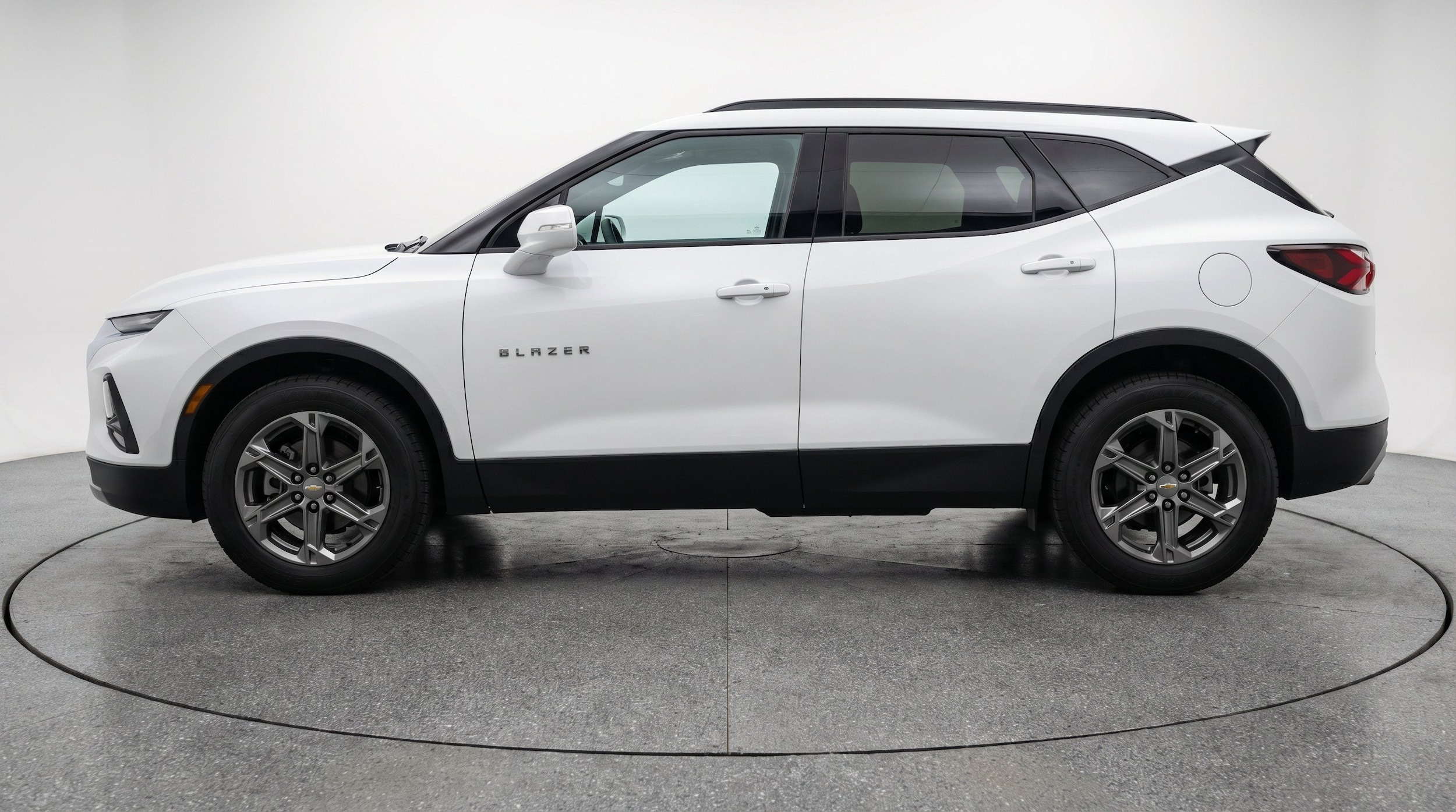Thumbnail: 2025 Chevrolet Blazer - 5