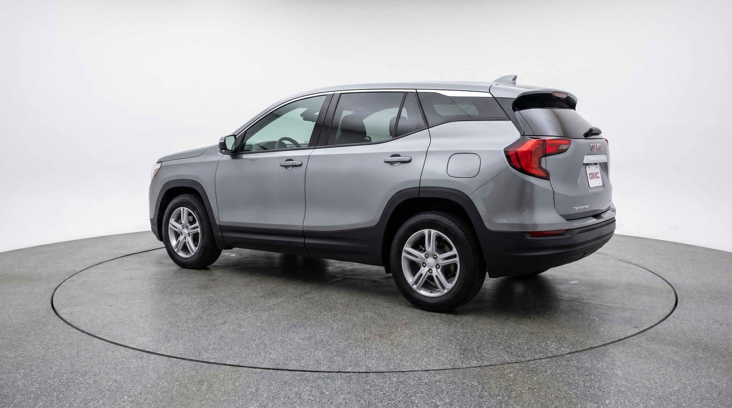 Thumbnail: 2024 GMC Terrain - 6