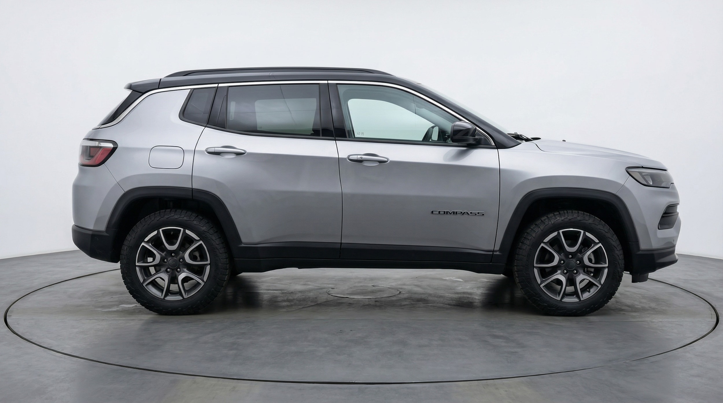 Thumbnail: 2025 Jeep Compass - 8