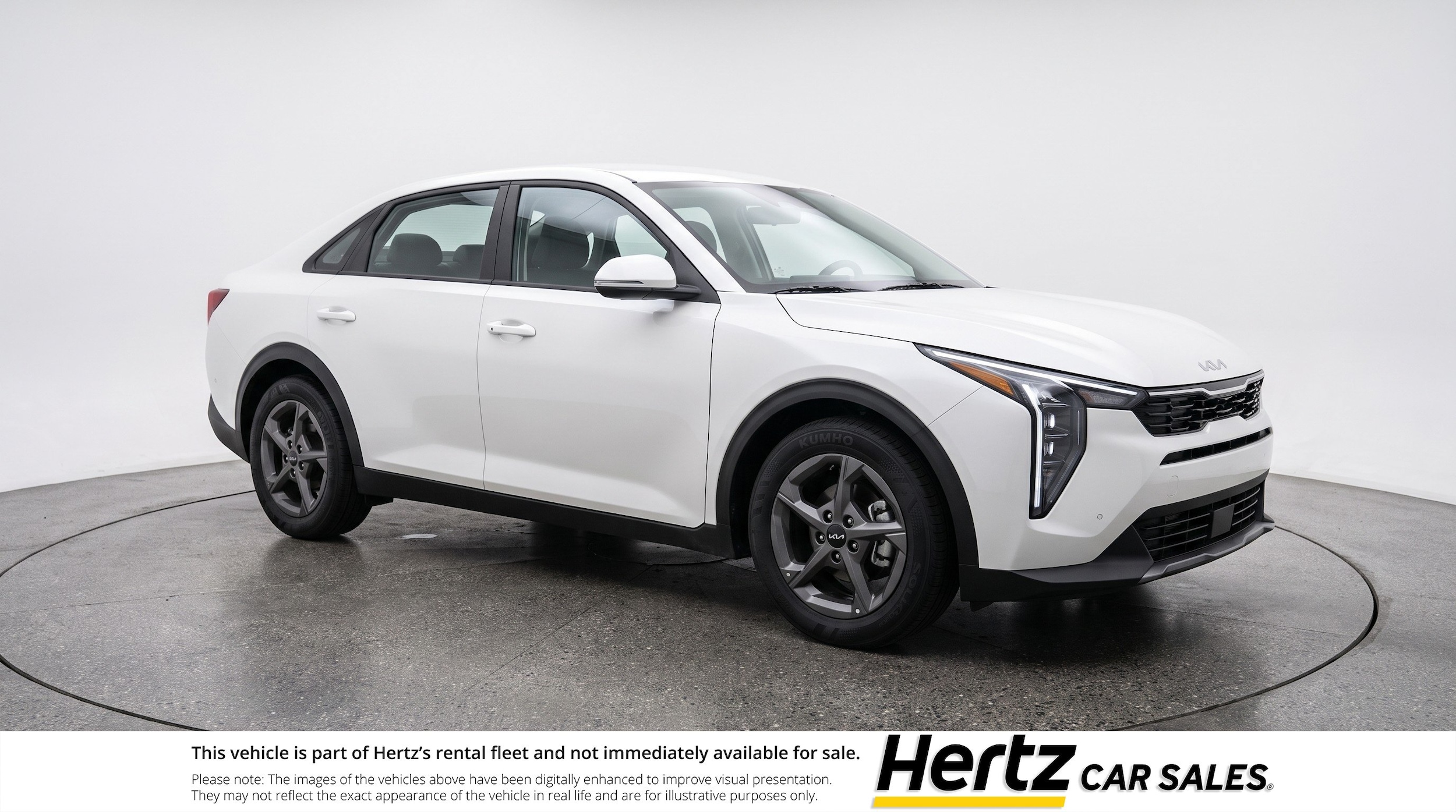 Thumbnail: 2026 Kia K4 - 1