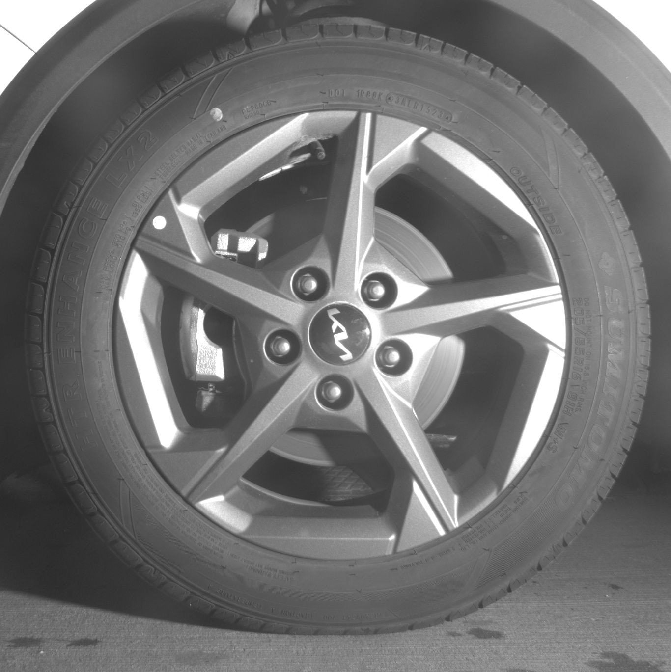 Thumbnail: 2025 Kia K4 - 9