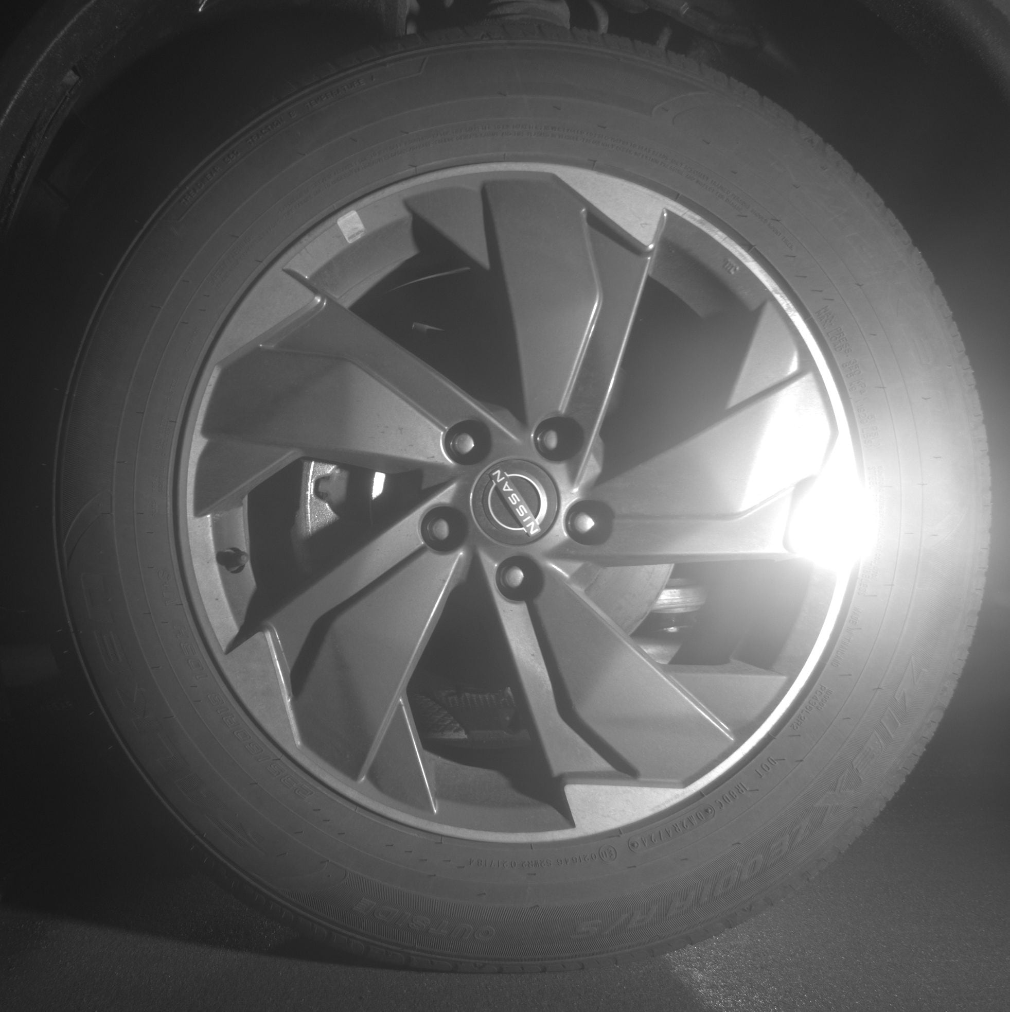 Thumbnail: 2025 Nissan Rogue - 9