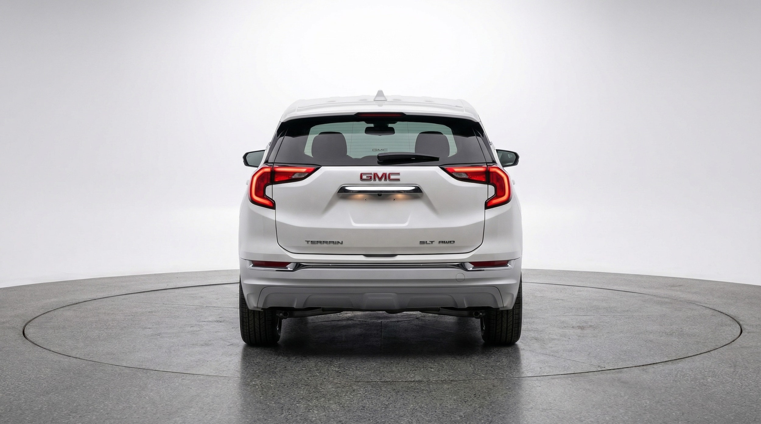Thumbnail: 2024 GMC Terrain - 6