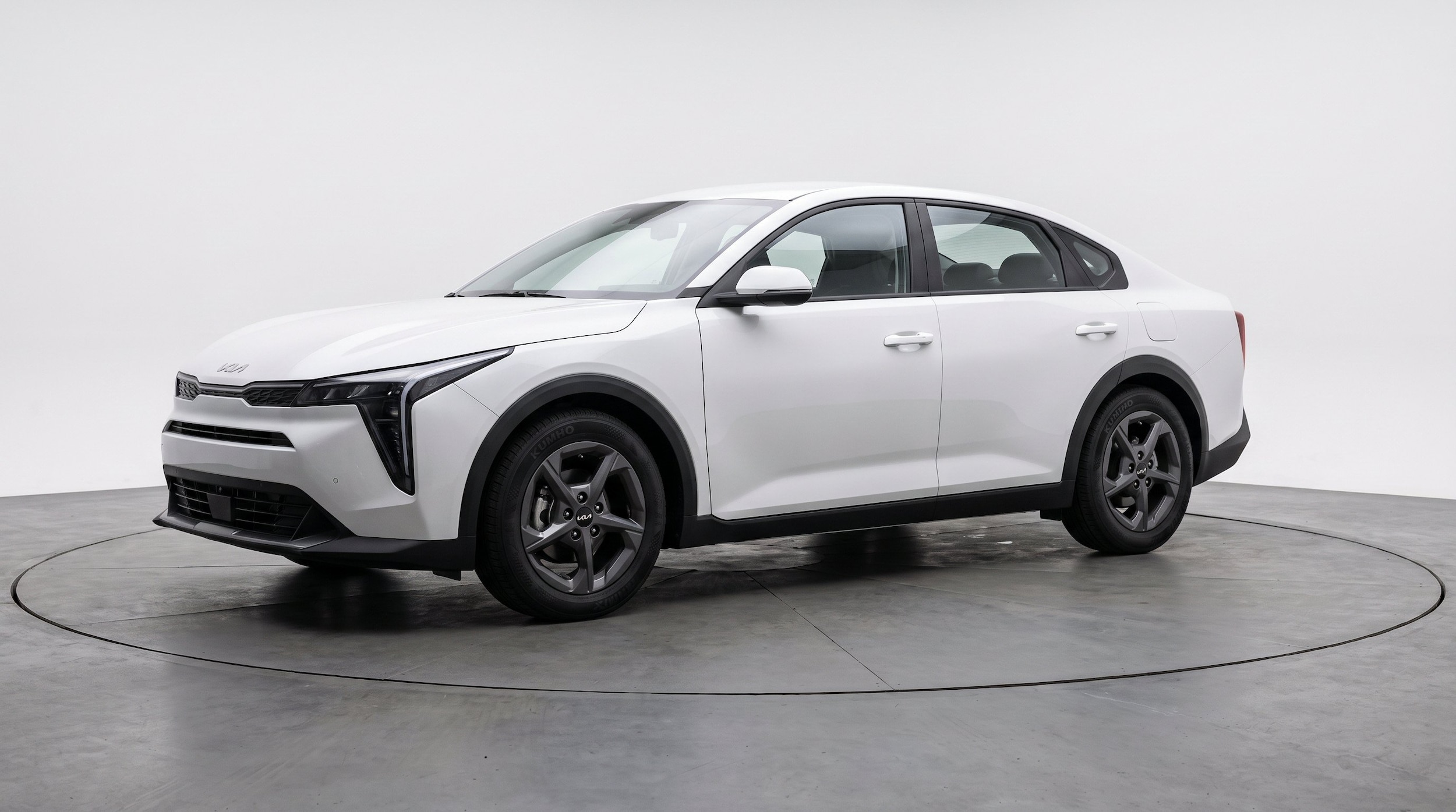 Thumbnail: 2026 Kia K4 - 3