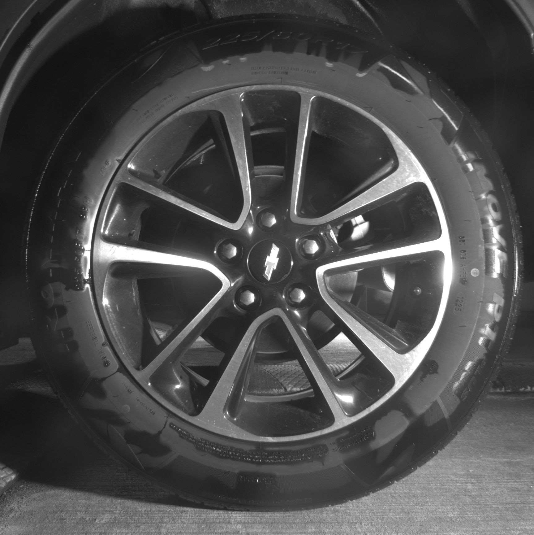 Thumbnail: 2025 Chevrolet TrailBlazer - 11