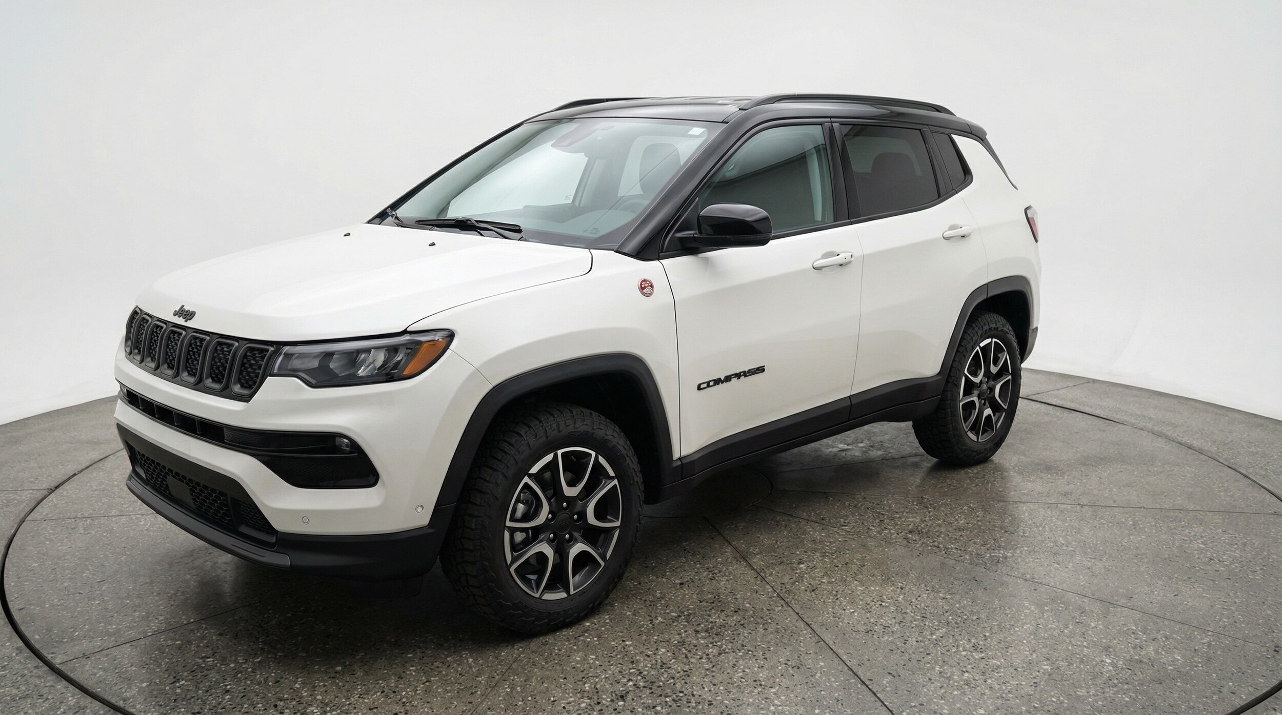 Thumbnail: 2025 Jeep Compass - 3